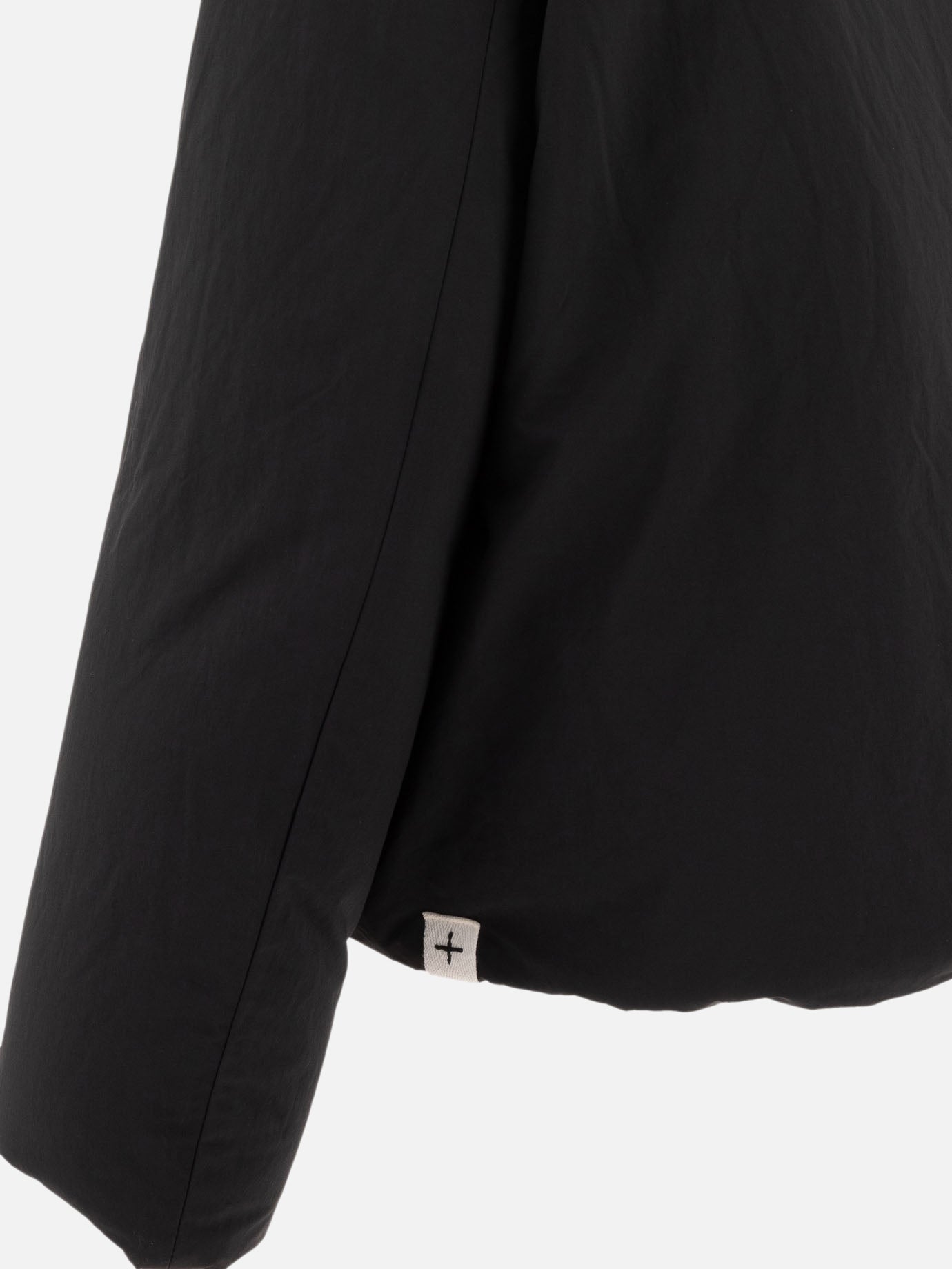 Piumini corti Solid colour  Nero - Jil Sander Donna | PDP | VIETTI Online Store | thumbnail_4