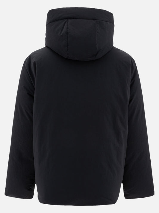 Piumini corti Solid colour  Nero - Jil Sander Uomo | PLP | VIETTI Online Store | 2
