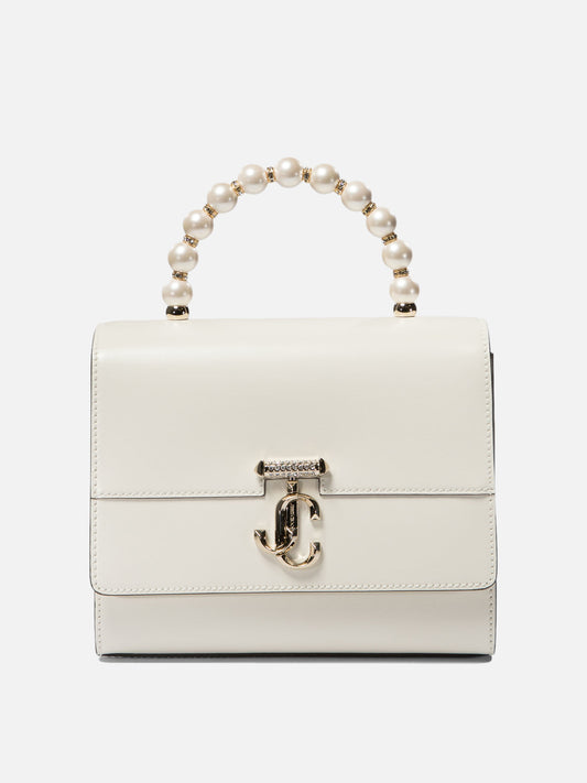 Borse piccole 100% calf leather  Bianco - Jimmy Choo Donna | PLP | VIETTI Online Store 
