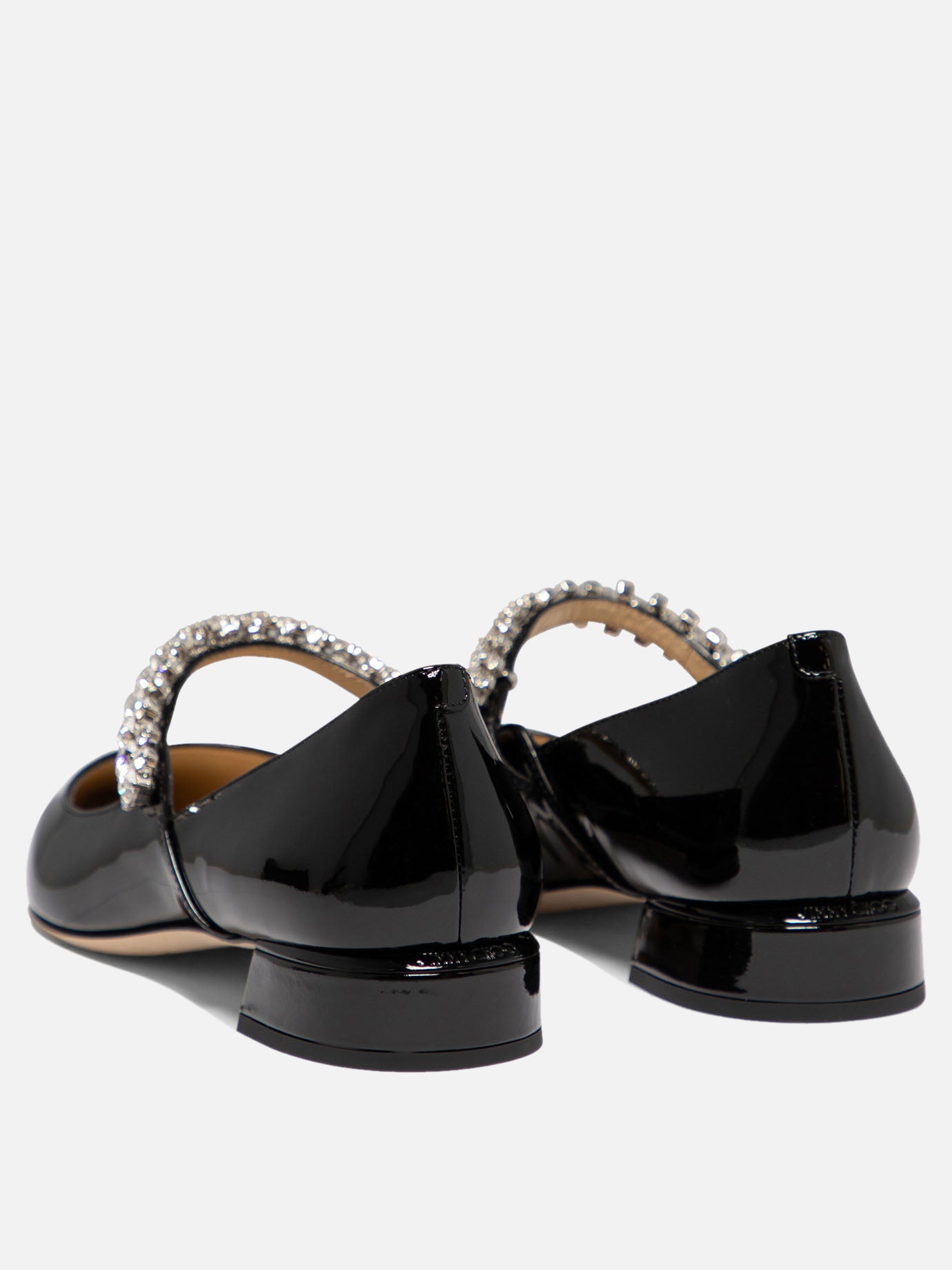 Ballerine Mary Jane 100% patent leather - 100% leather  Nero - Jimmy Choo Donna | PDP | VIETTI Online Store | Zoom-Modal_4
