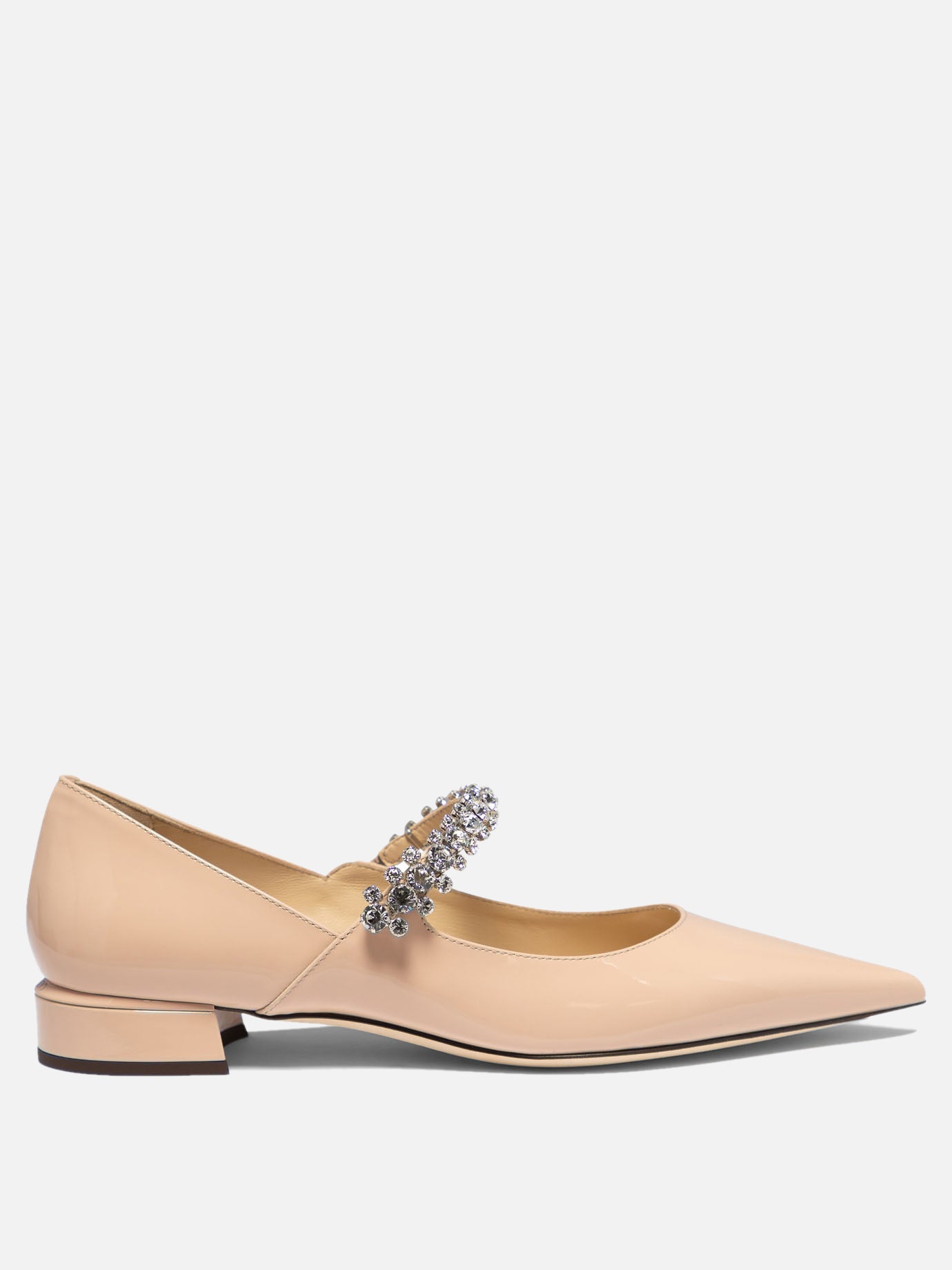 Vietti Jimmy Choo Ballerine "Bing Pump Flat"