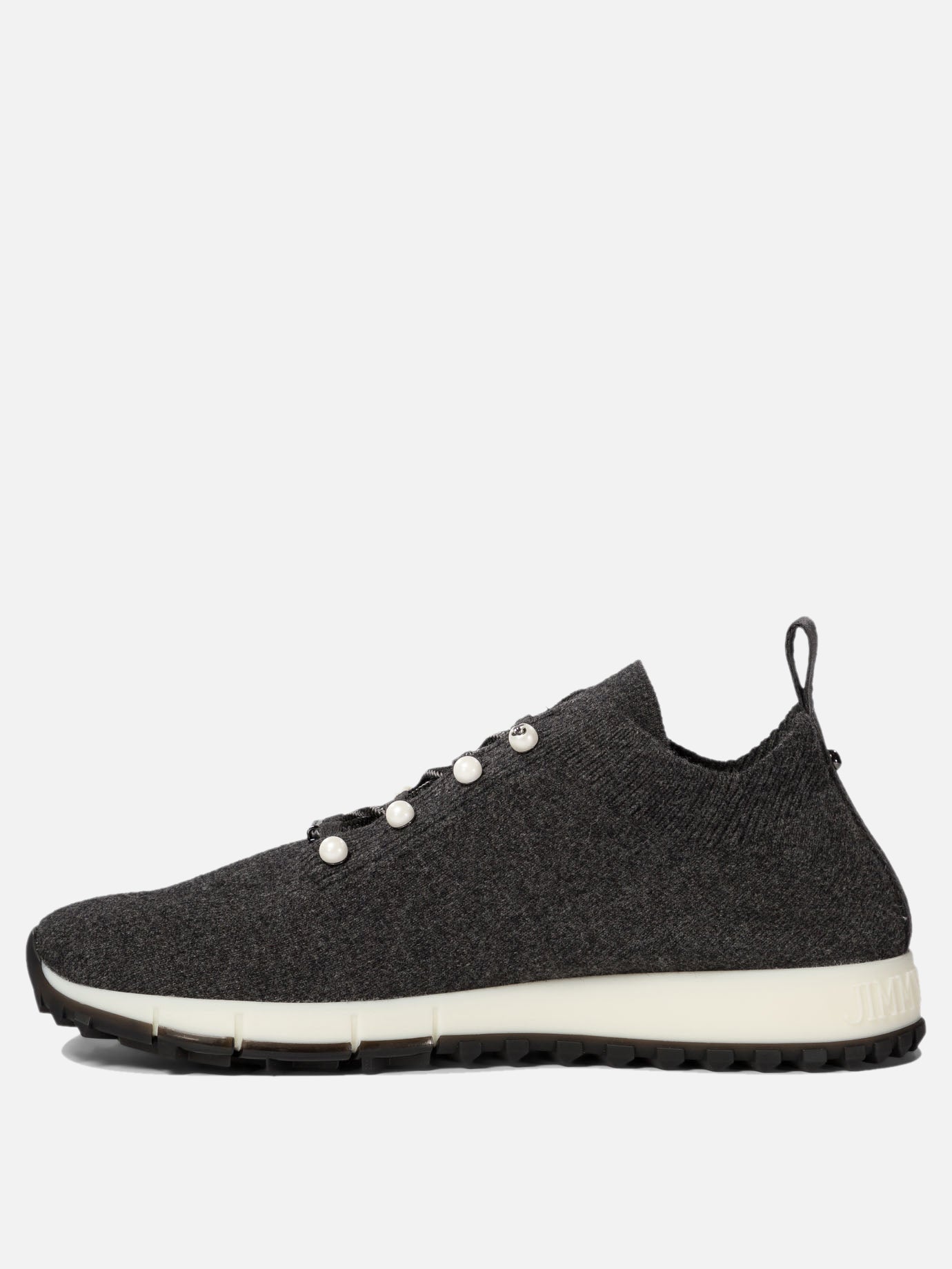 Sneaker in cashmere "Veles"