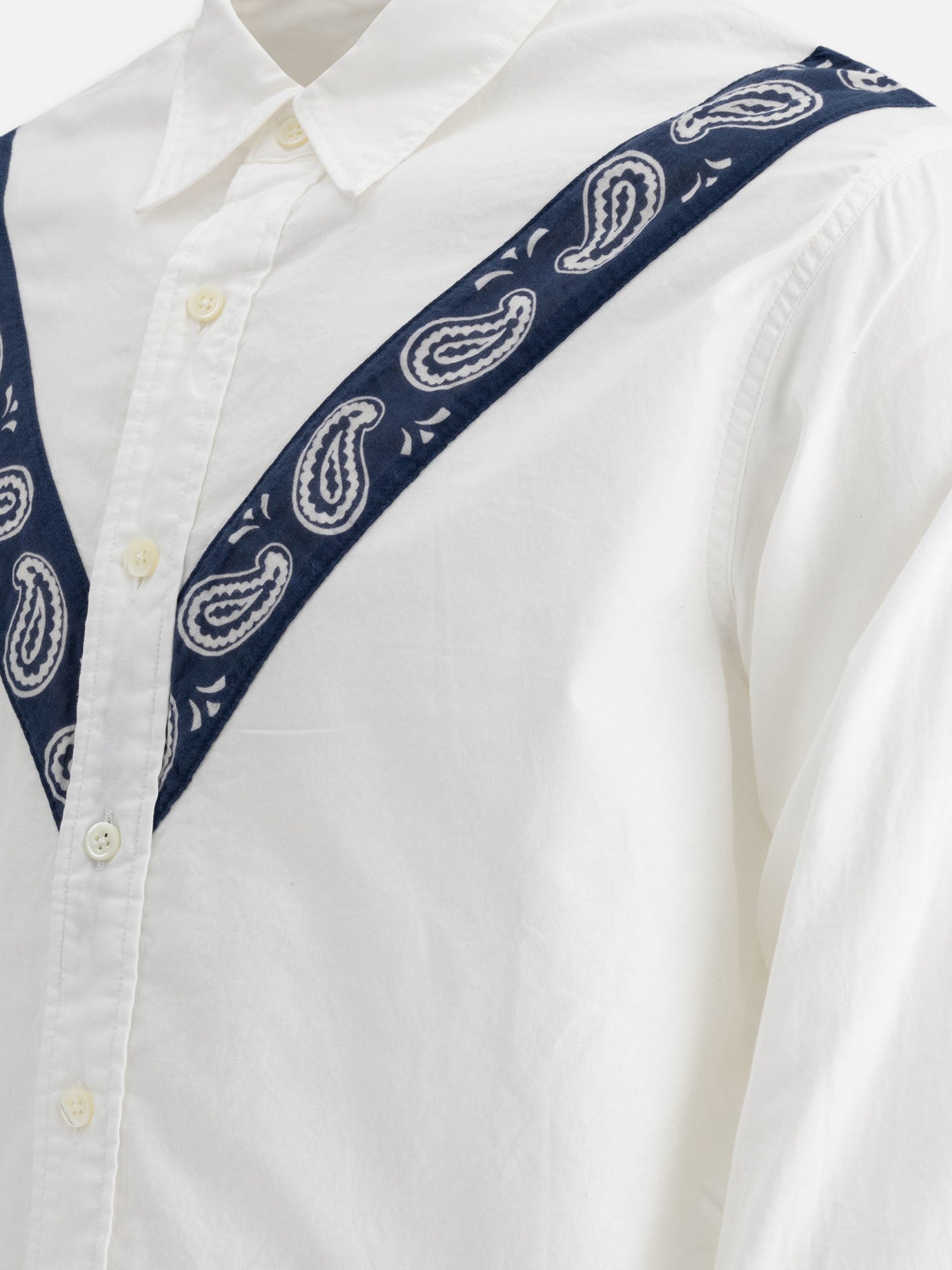 Camicia "Pecos Paisley"