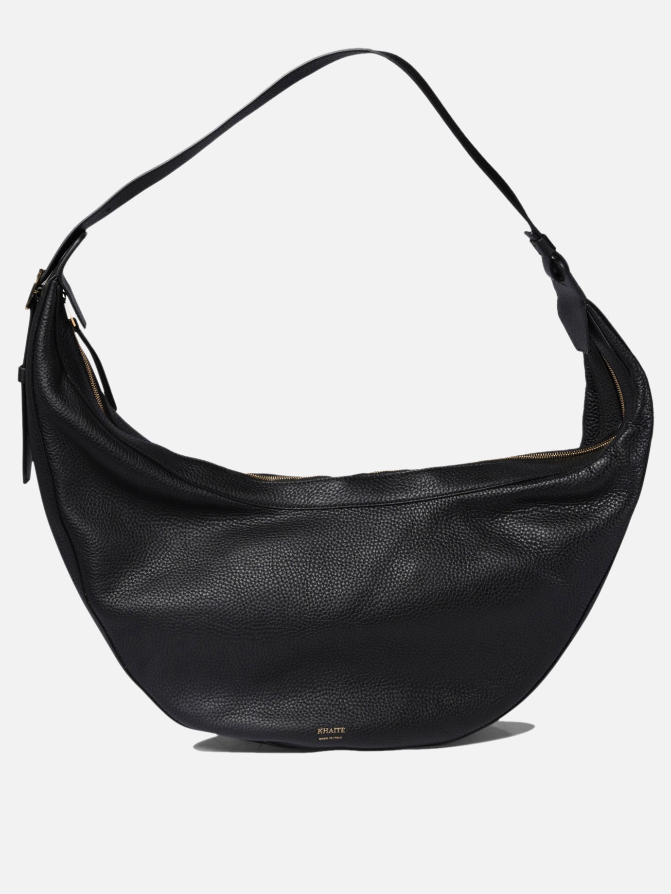 Khaite Borsa a tracolla &quot;Augustina&quot; 19772483_UNI Black thumbnail_1