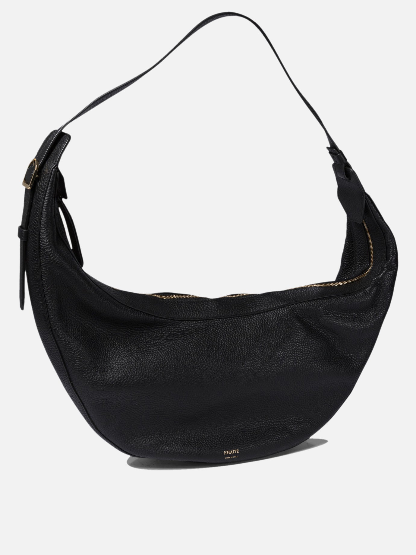 Khaite Borsa a tracolla &quot;Augustina&quot; 19772483_UNI Black thumbnail_2
