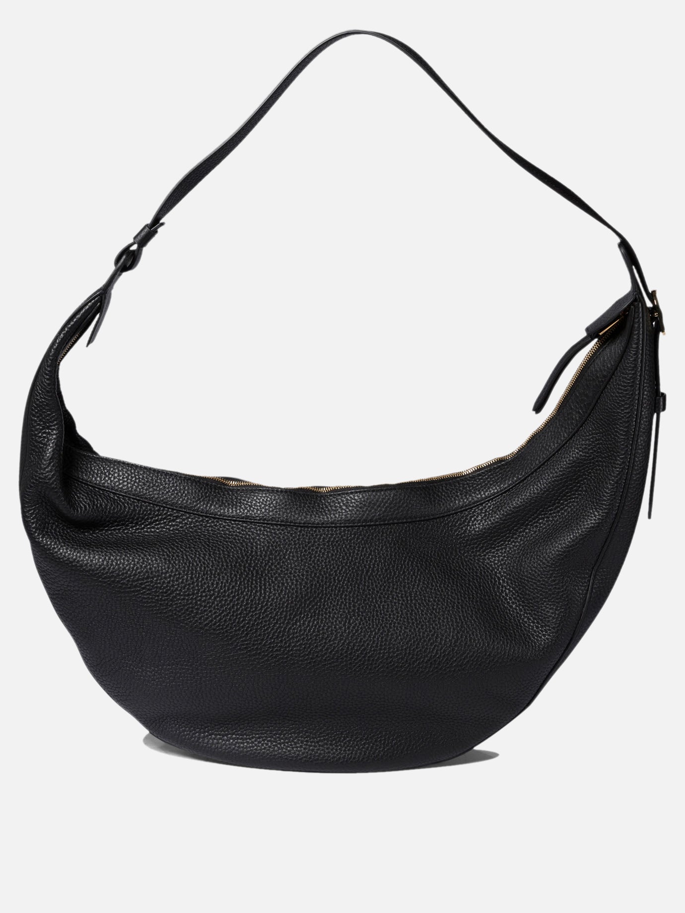Khaite Borsa a tracolla &quot;Augustina&quot; 19772483_UNI Black thumbnail_3