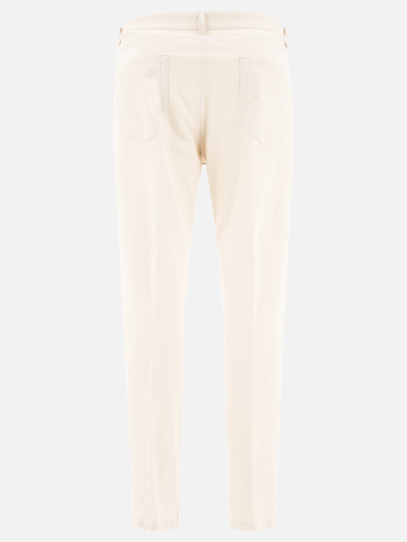 Lardini "Jimmy" trousers White