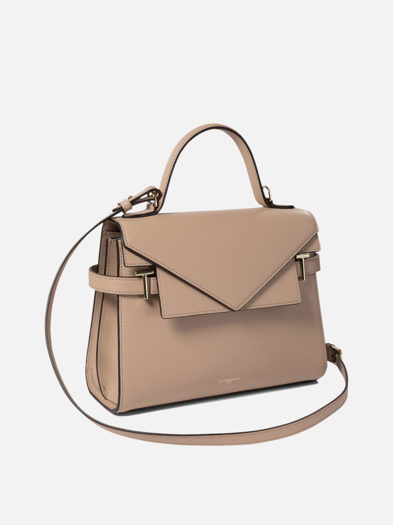 Borse piccole 100% leather  Beige - Le Tanneur Donna | PDP | VIETTI Online Store | thumbnail_2