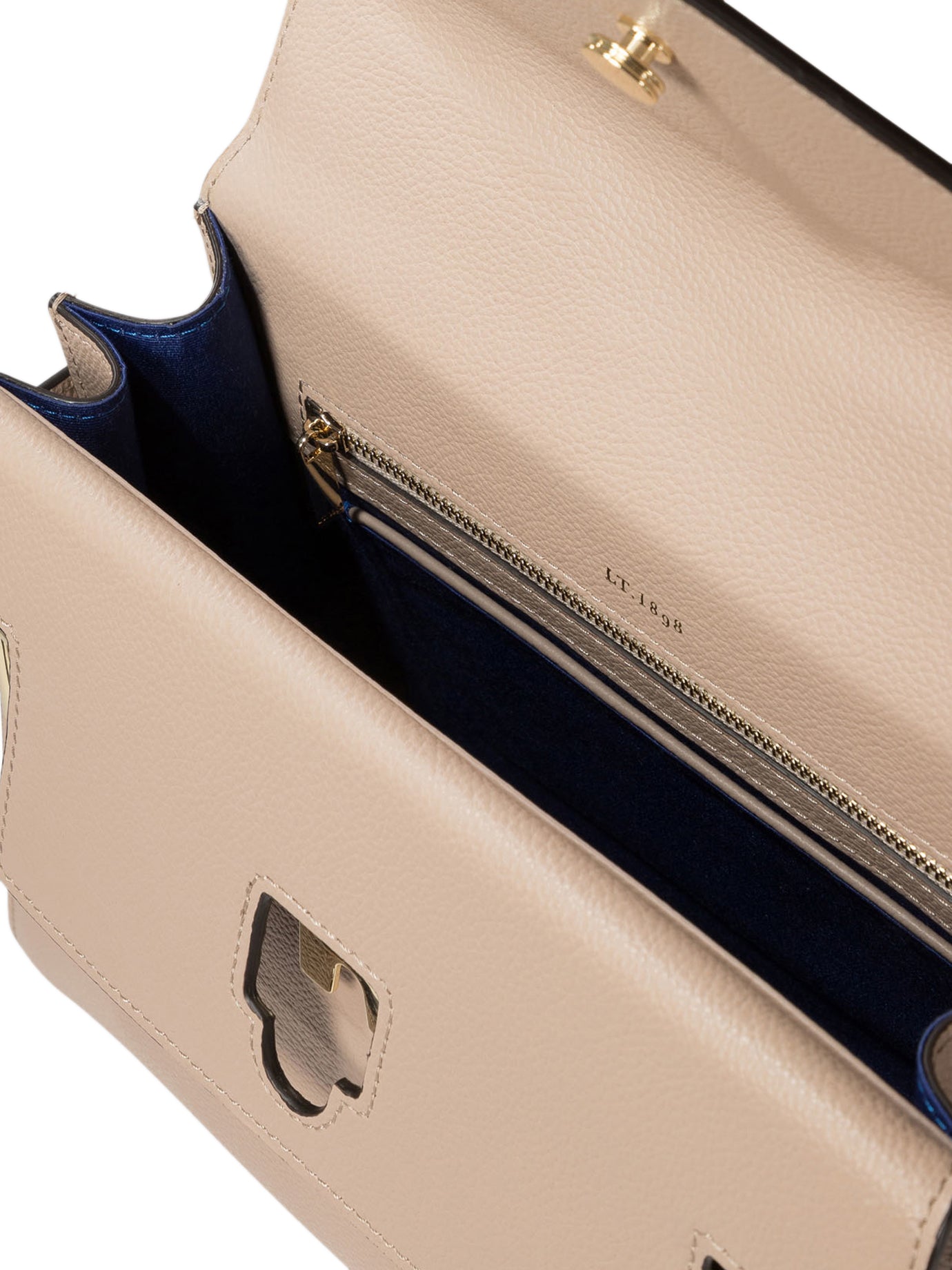 Borse piccole 100% leather  Beige - Le Tanneur Donna | PDP | VIETTI Online Store | thumbnail_5