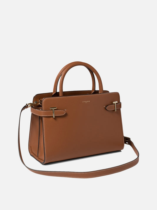 Borse piccole 100% leather  Marrone - Le Tanneur Donna | PLP | VIETTI Online Store | 2
