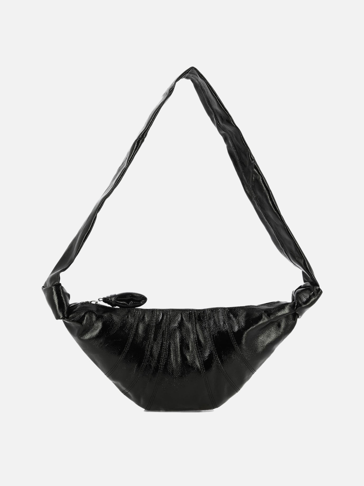 "Small Croissant" shoulder bag