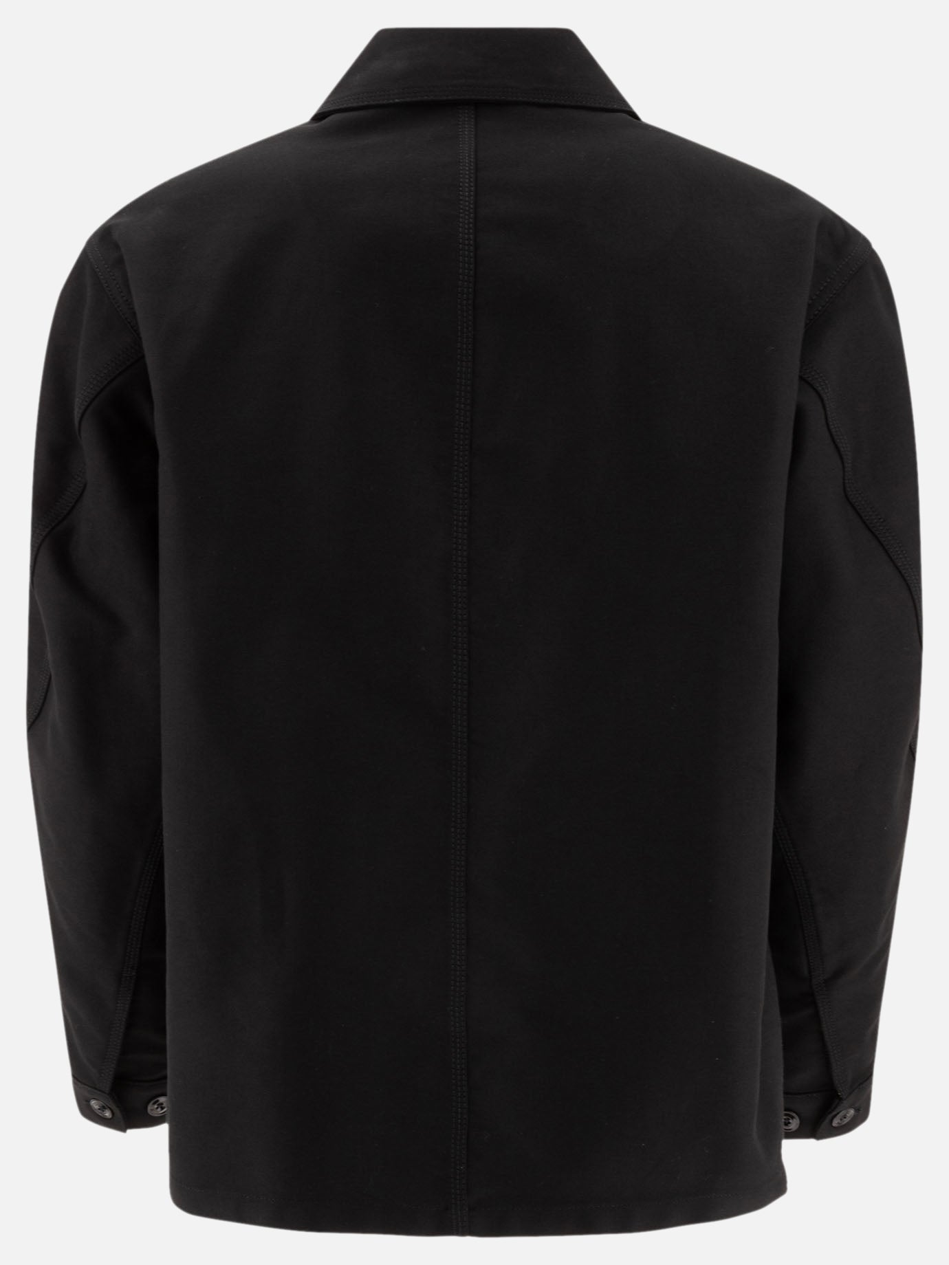 Lemaire "Workwear" overshirt Black