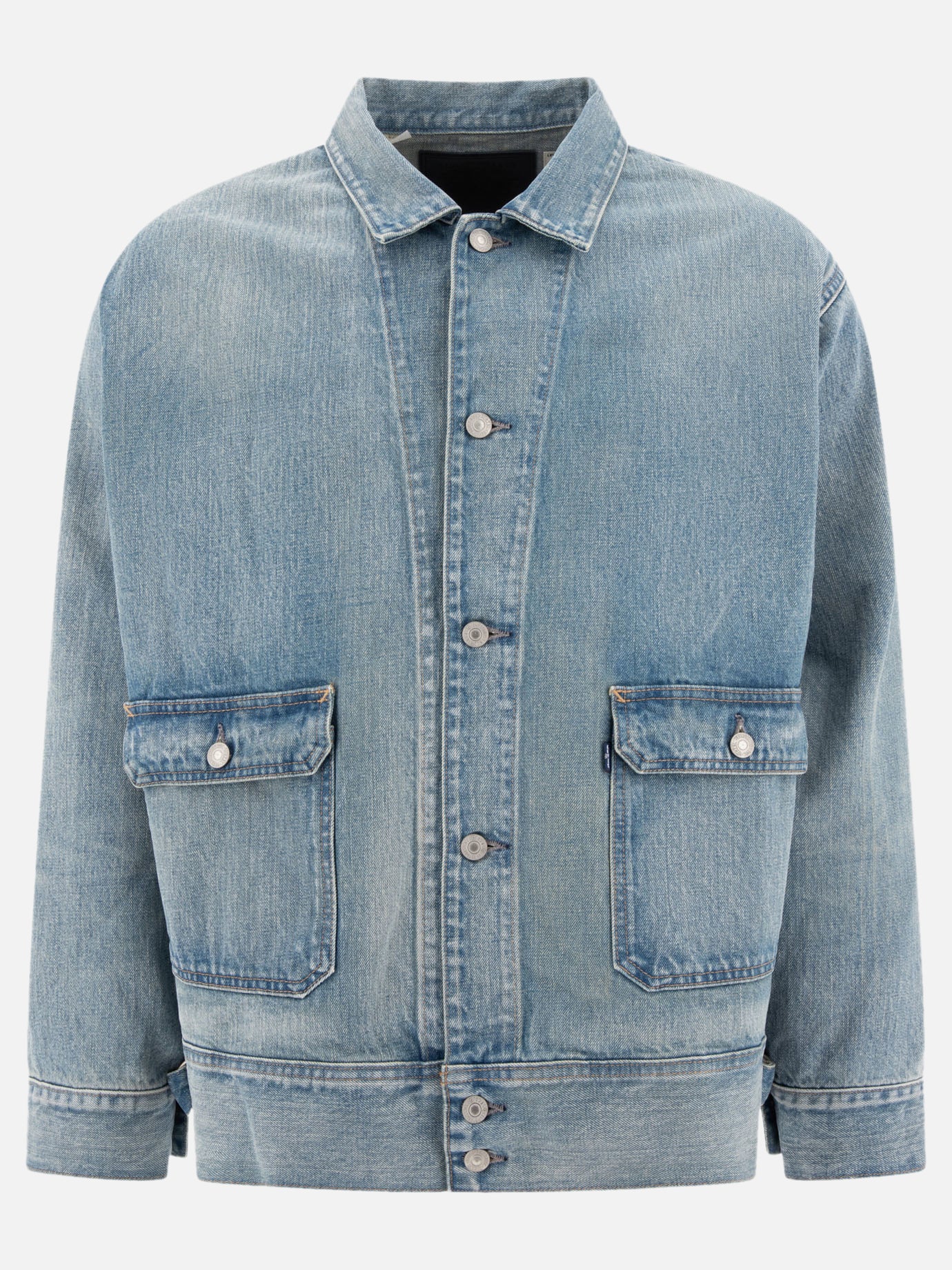 Vietti Levi's Made & Crafted Giacca in denim trucker