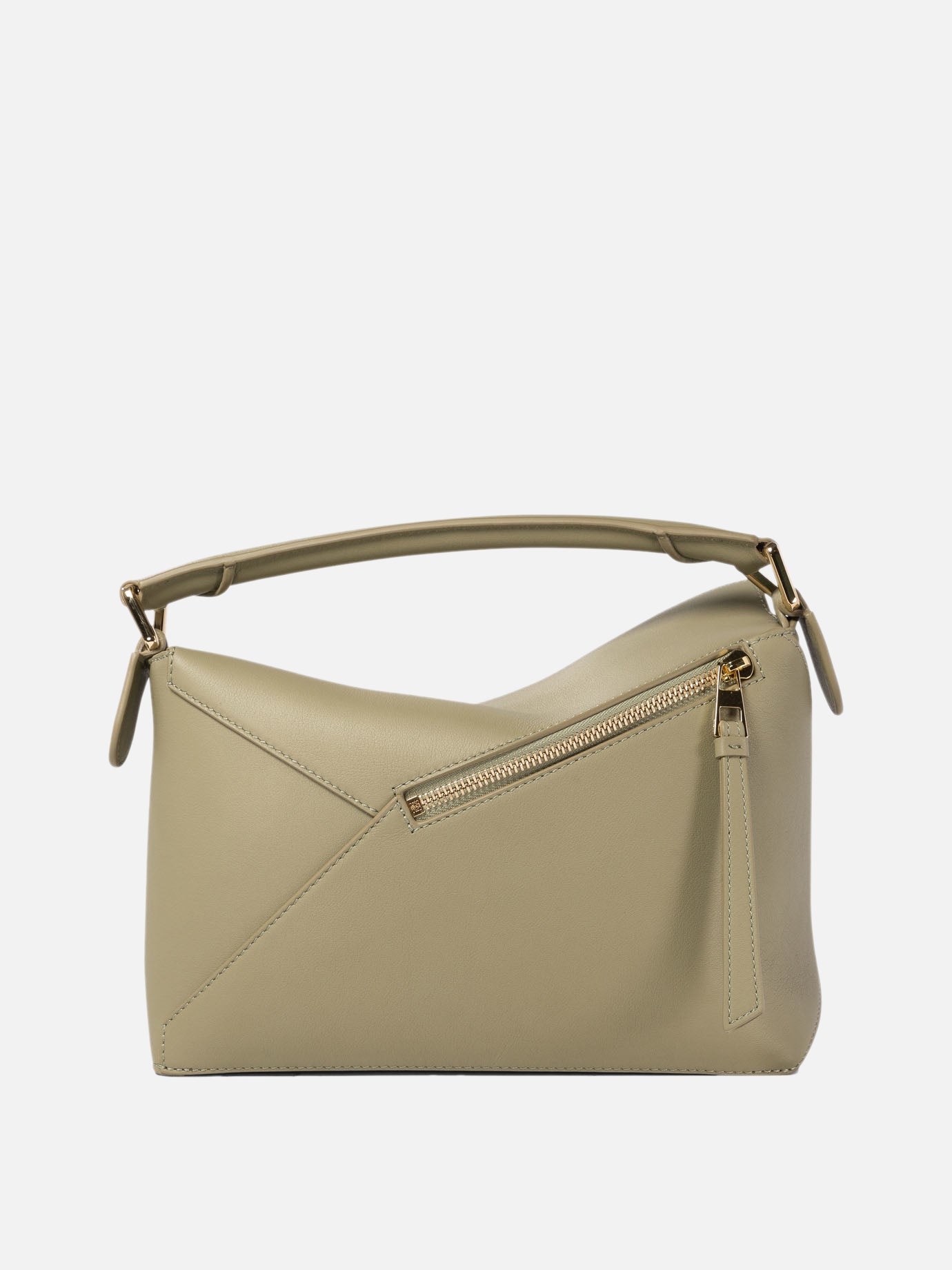 Loewe "Puzzle Small" handbag Green