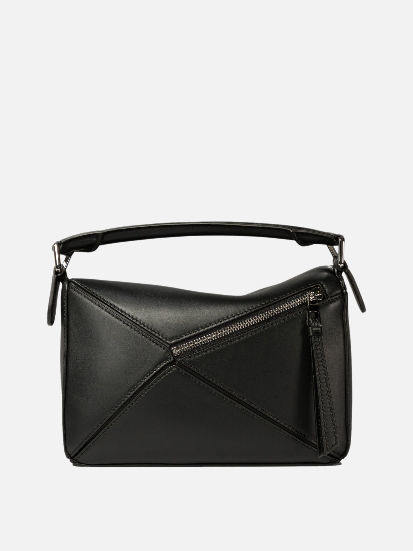 Loewe "Puzzle Small" handbag Black