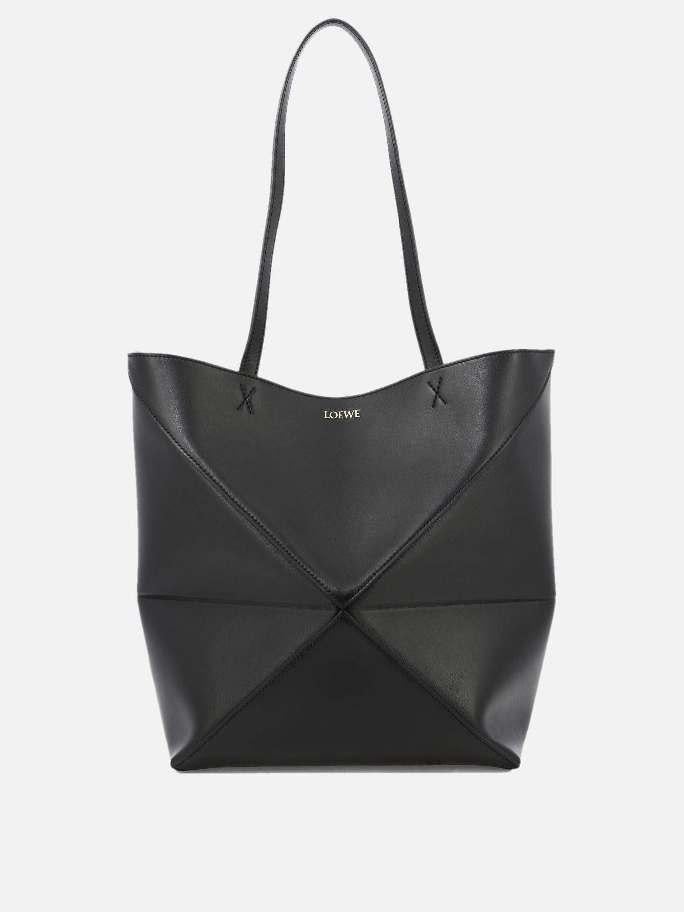 Borse piccole 100% calf leather  Nero - Loewe Donna | PDP | VIETTI Online Store | thumbnail