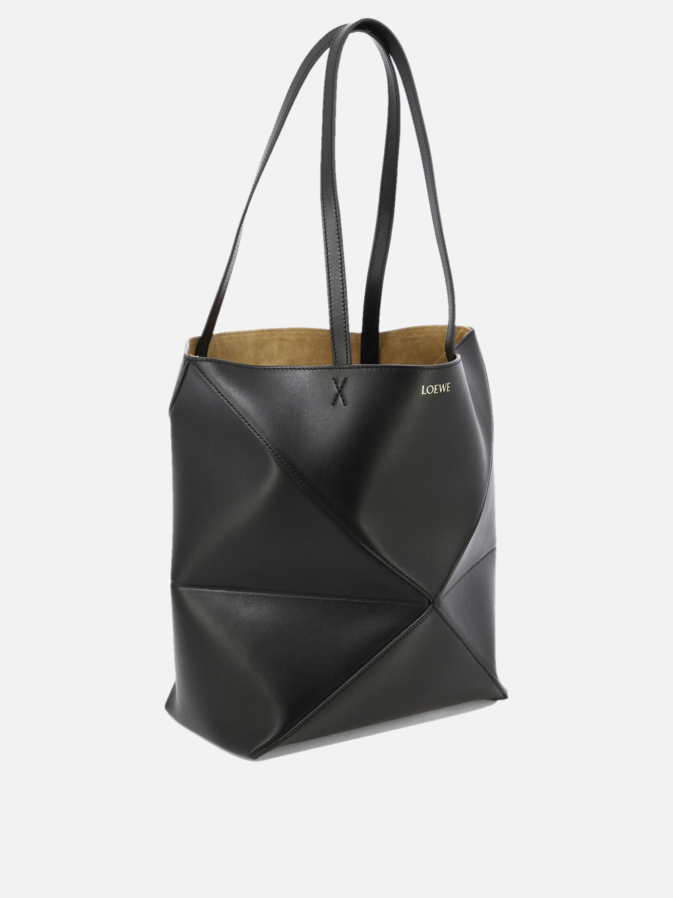 Borse piccole 100% calf leather  Nero - Loewe Donna | PDP | VIETTI Online Store | Zoom-Modal_2
