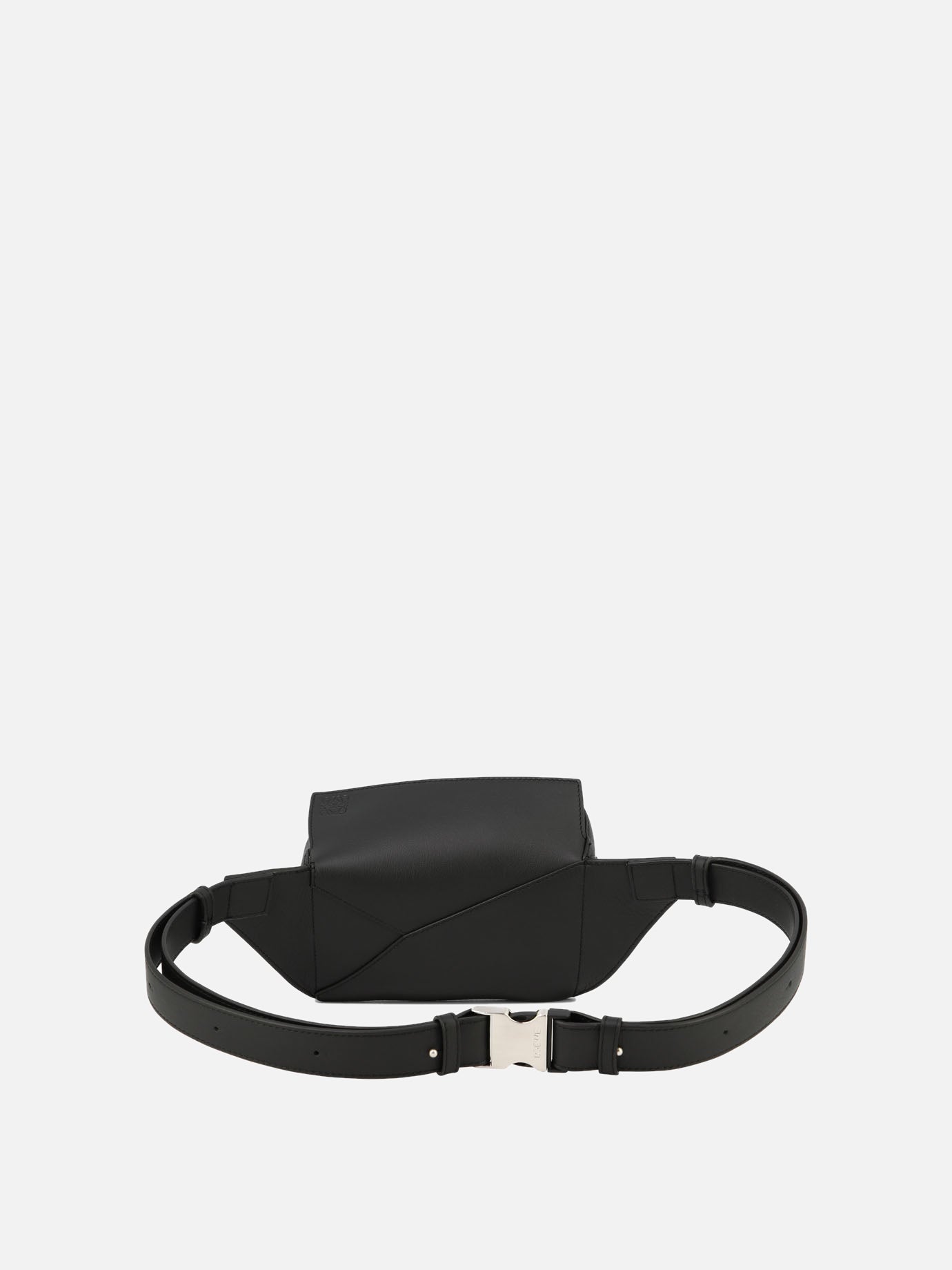 Bumbag 100% leather  Nero - Loewe Uomo | PDP | VIETTI Online Store | Zoom-Modal_3
