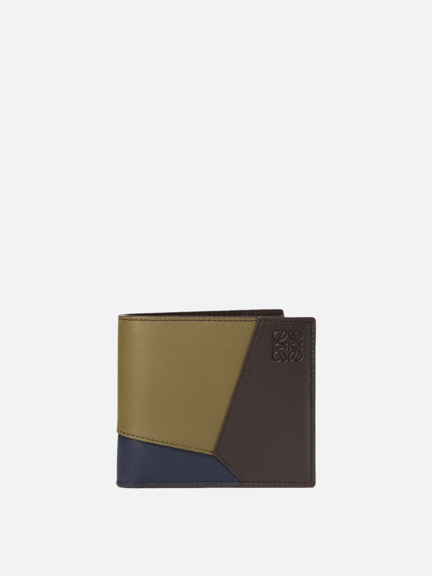 Portafoglio bifold "Puzzle"