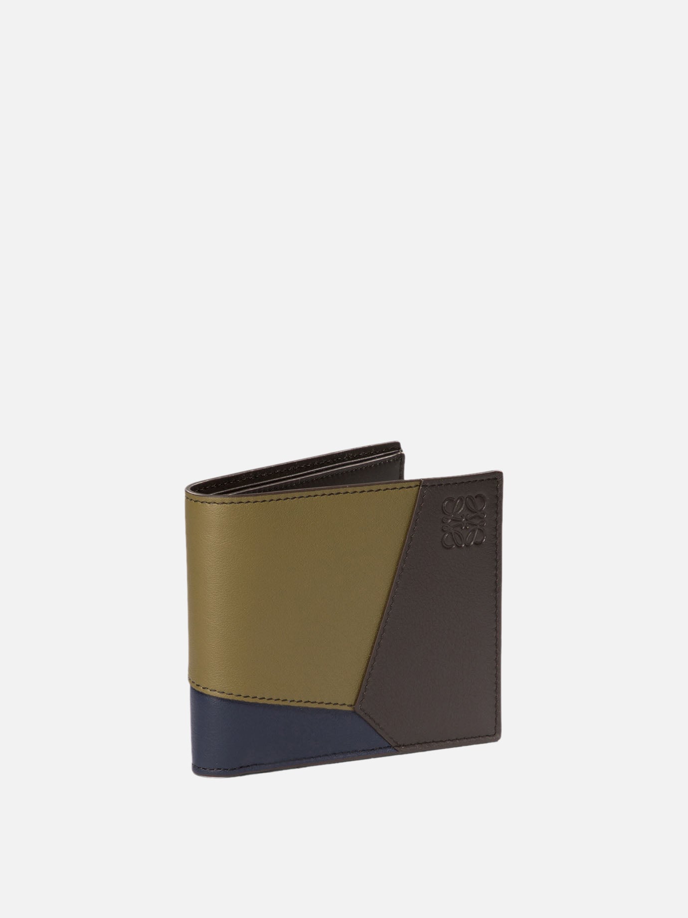 Portafoglio bifold "Puzzle"