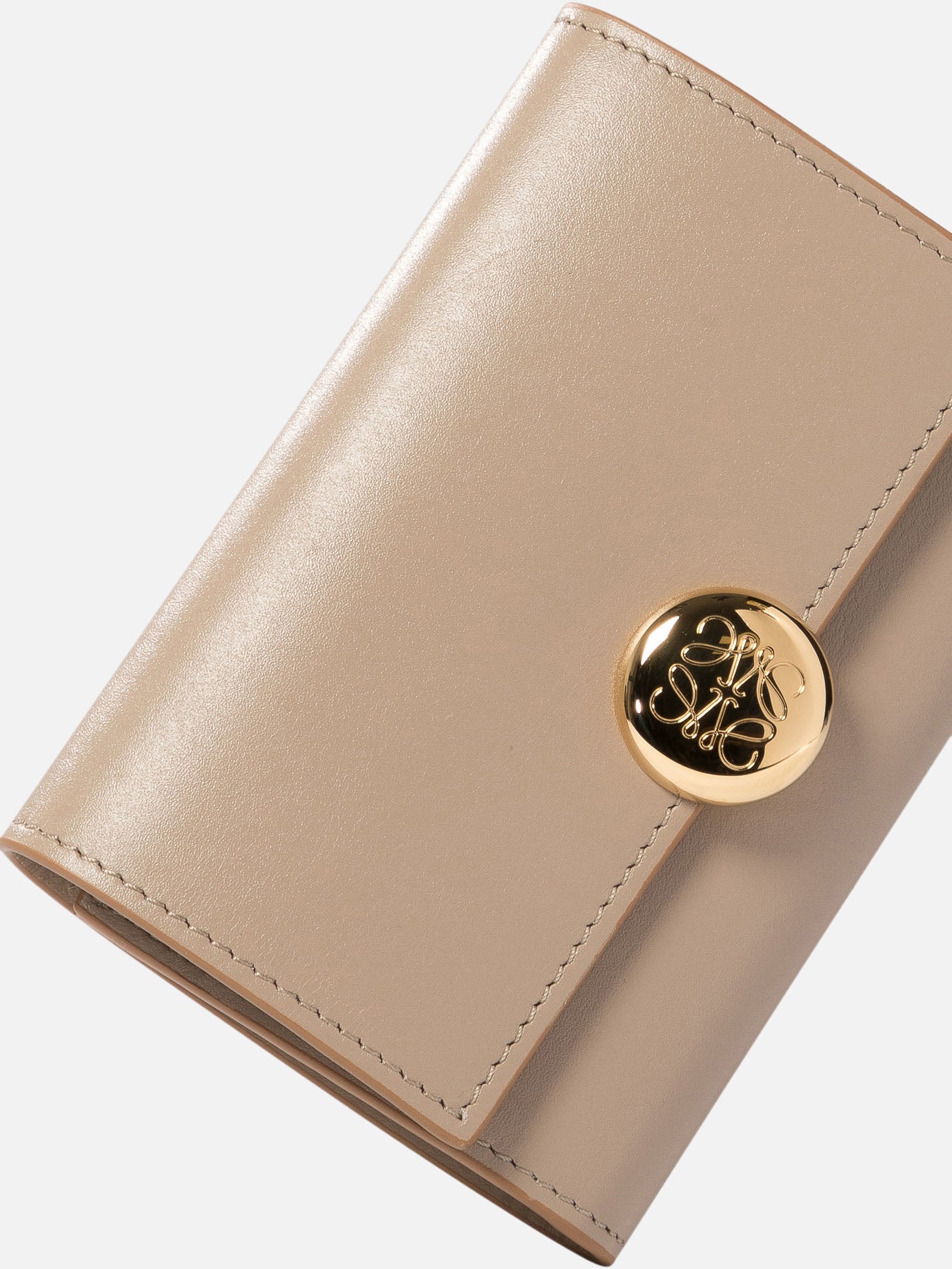 Wallets 100% leather  Grey - Loewe Women | PDP | VIETTI Online Store | Zoom-Modal_4
