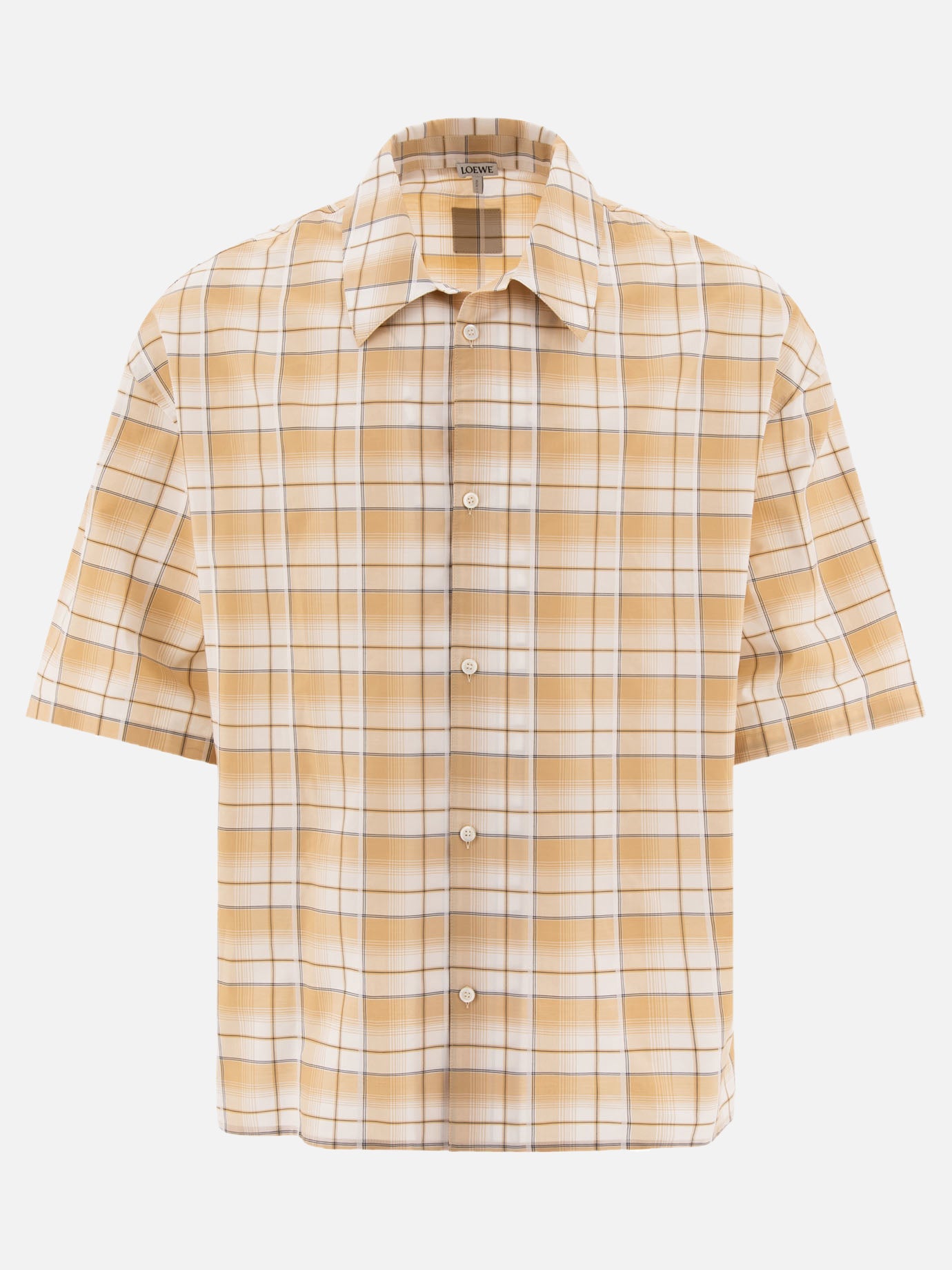 Vietti Loewe Camicia check