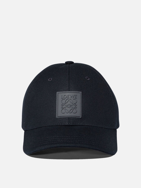 Loewe Patch cap in canvas K820AA2X01 | VIETTI