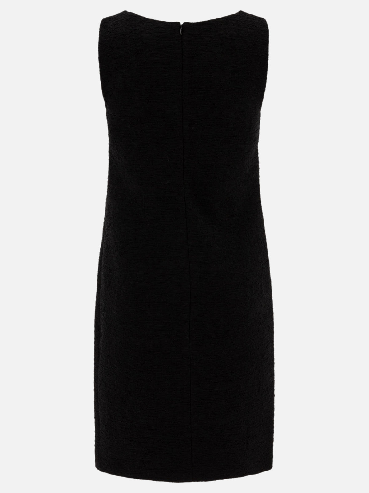 Loulou Studio "Maley" dress Black - VIETTI