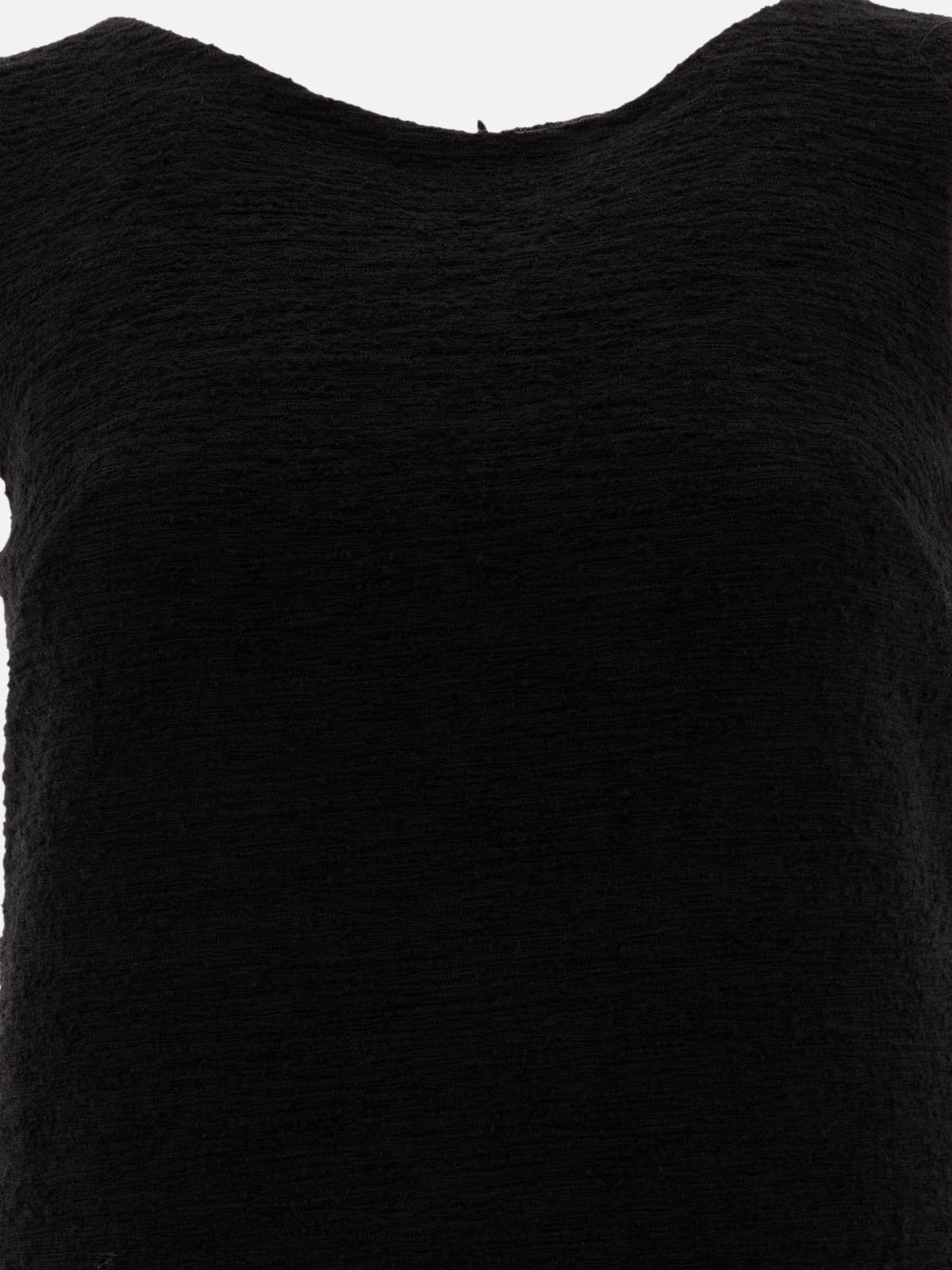 Loulou Studio "Maley" dress Black - VIETTI