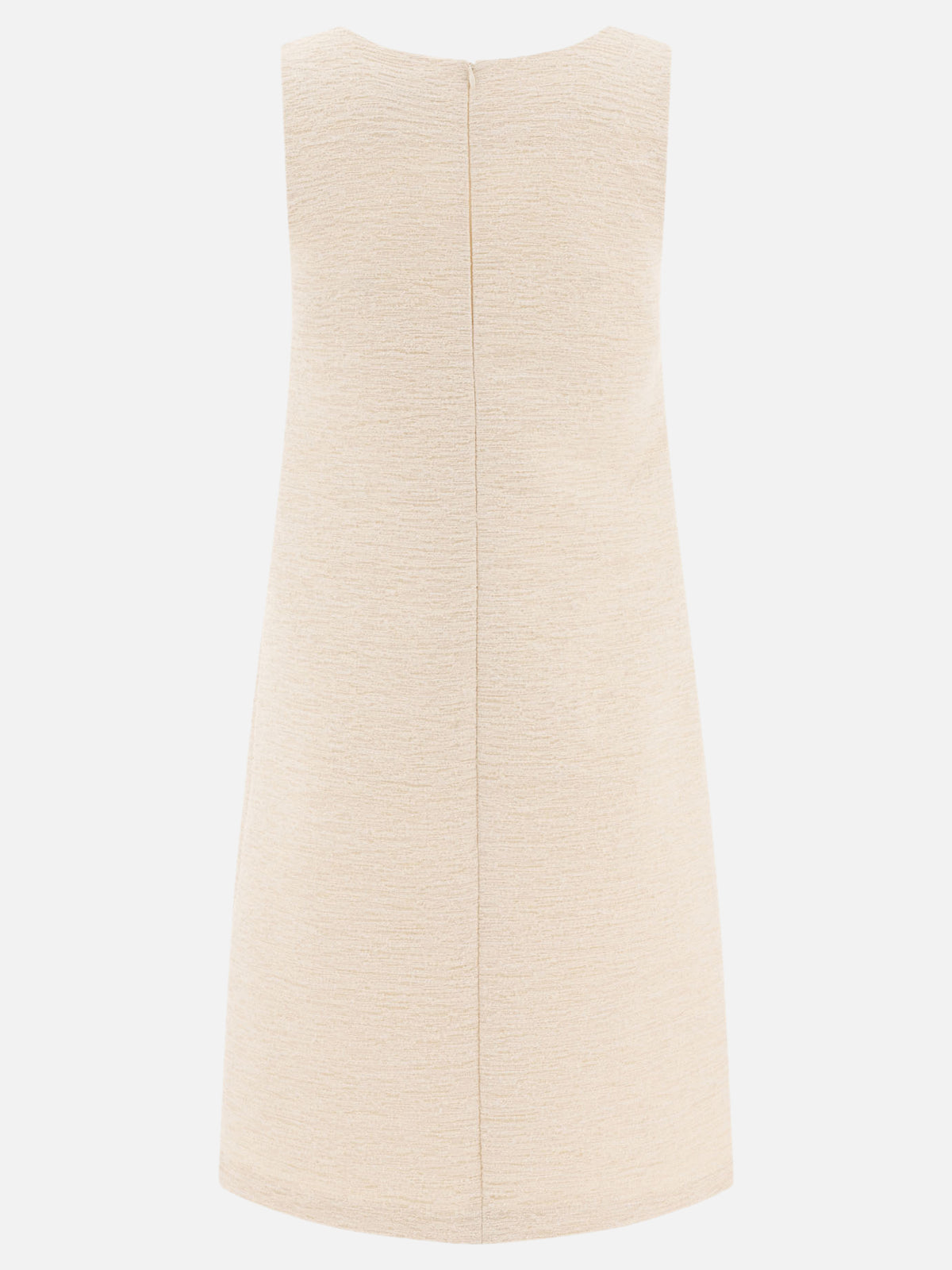 Loulou Studio "Maley" dress Beige - VIETTI
