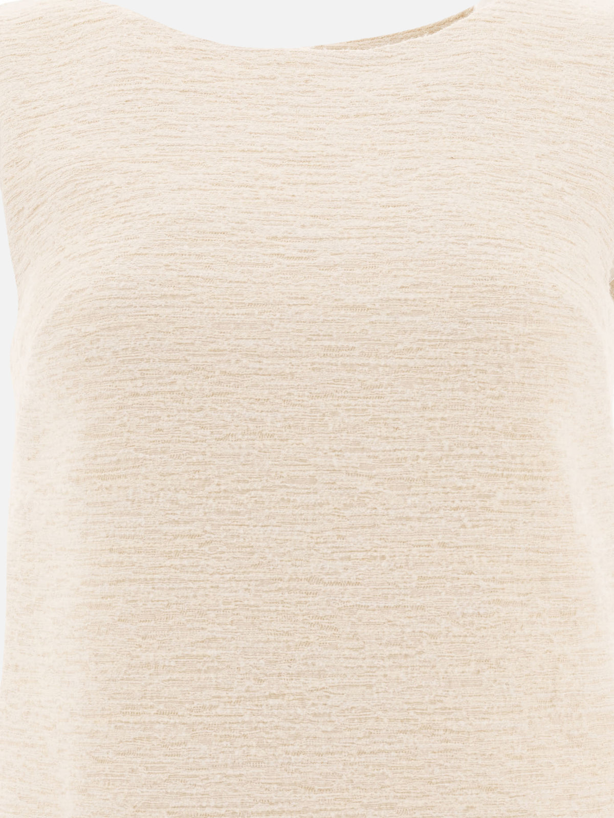 Loulou Studio "Maley" dress Beige - VIETTI