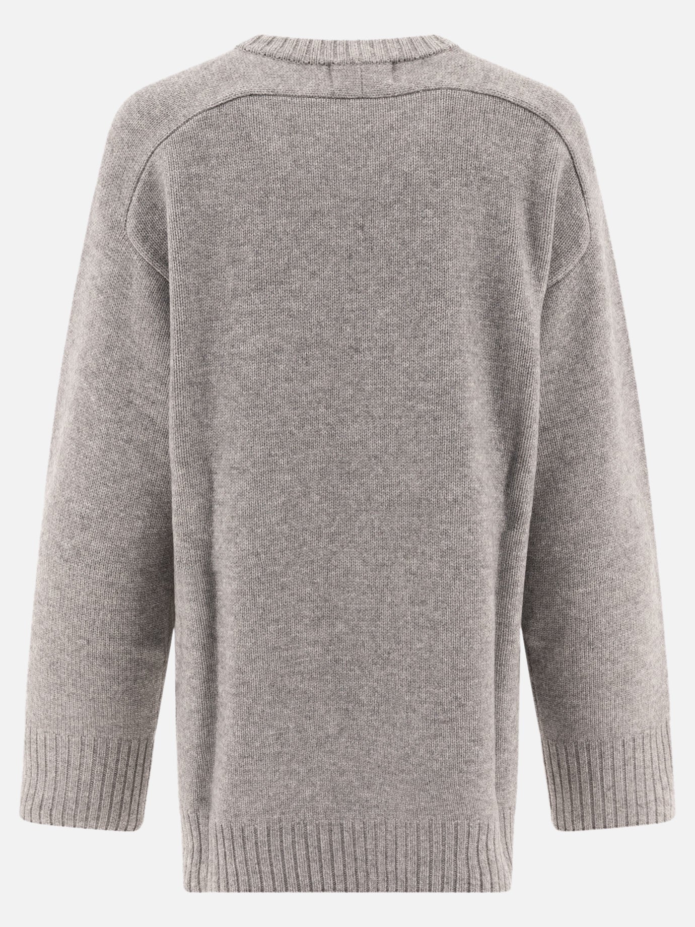 Loulou Studio "Safi" sweater Grey