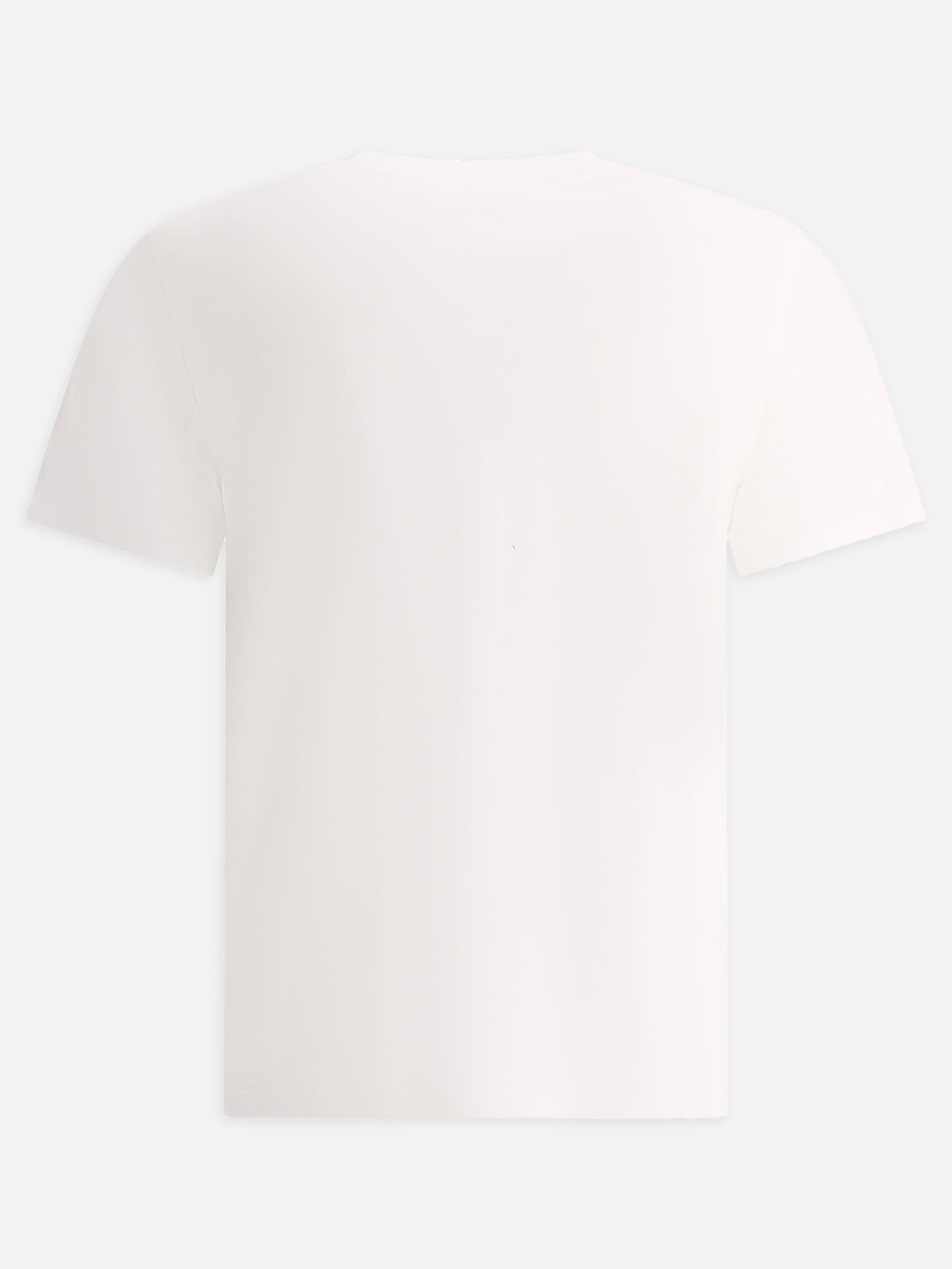 Maison Kitsuné "Chillax Fox" t-shirt White