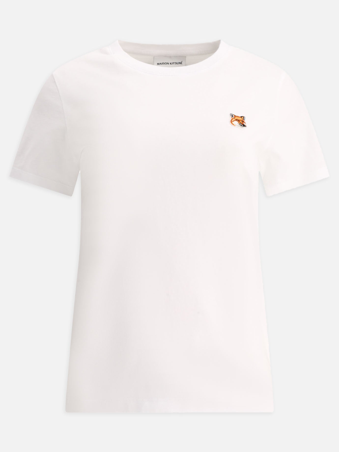 Vietti Maison Kitsuné T-shirt "Fox Head"