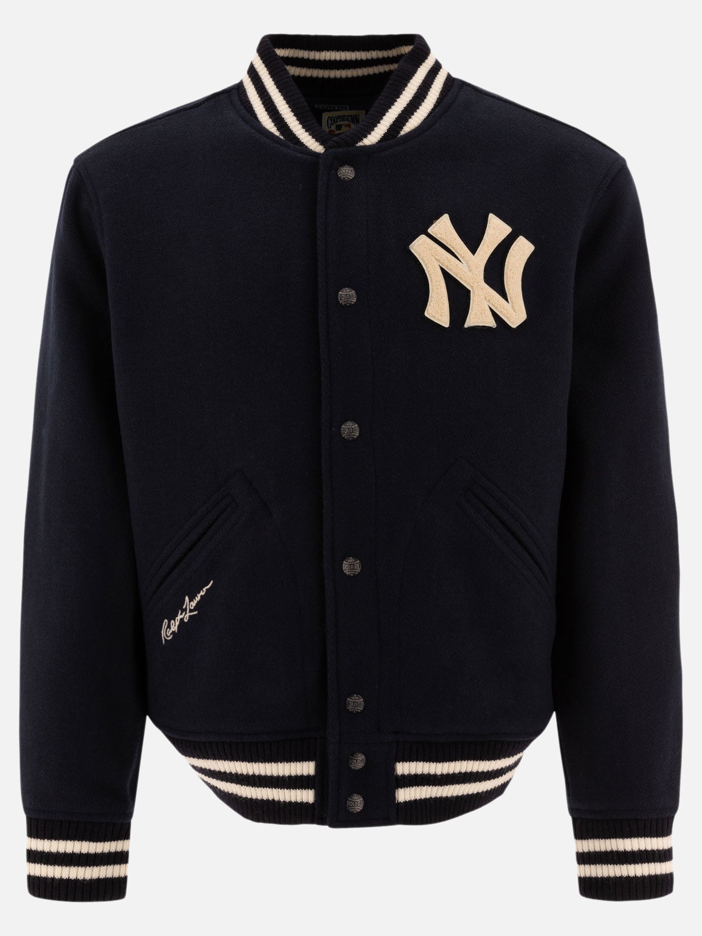 Vietti Polo Ralph Lauren Bomber "Cooperstown"