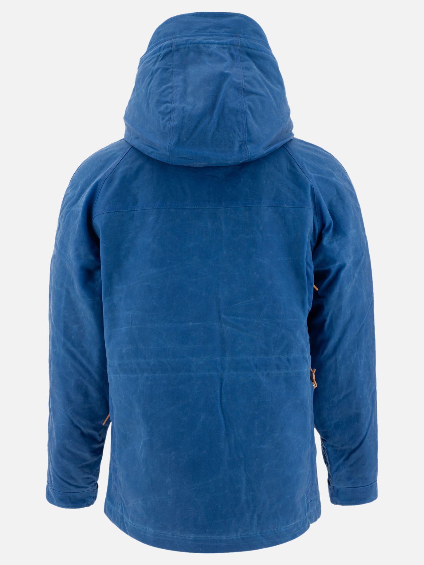 Manifattura Ceccarelli "New Fisherman" parka Blue