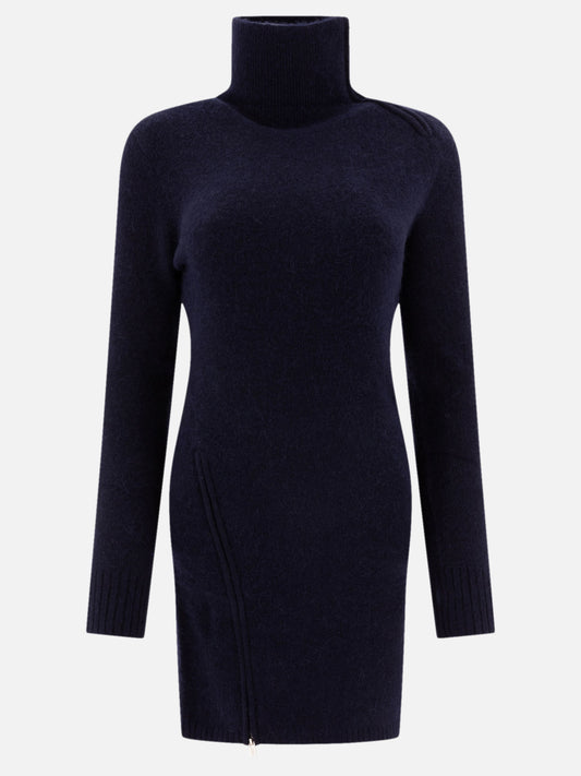 Marant Étoile "Ohara" dress Blue