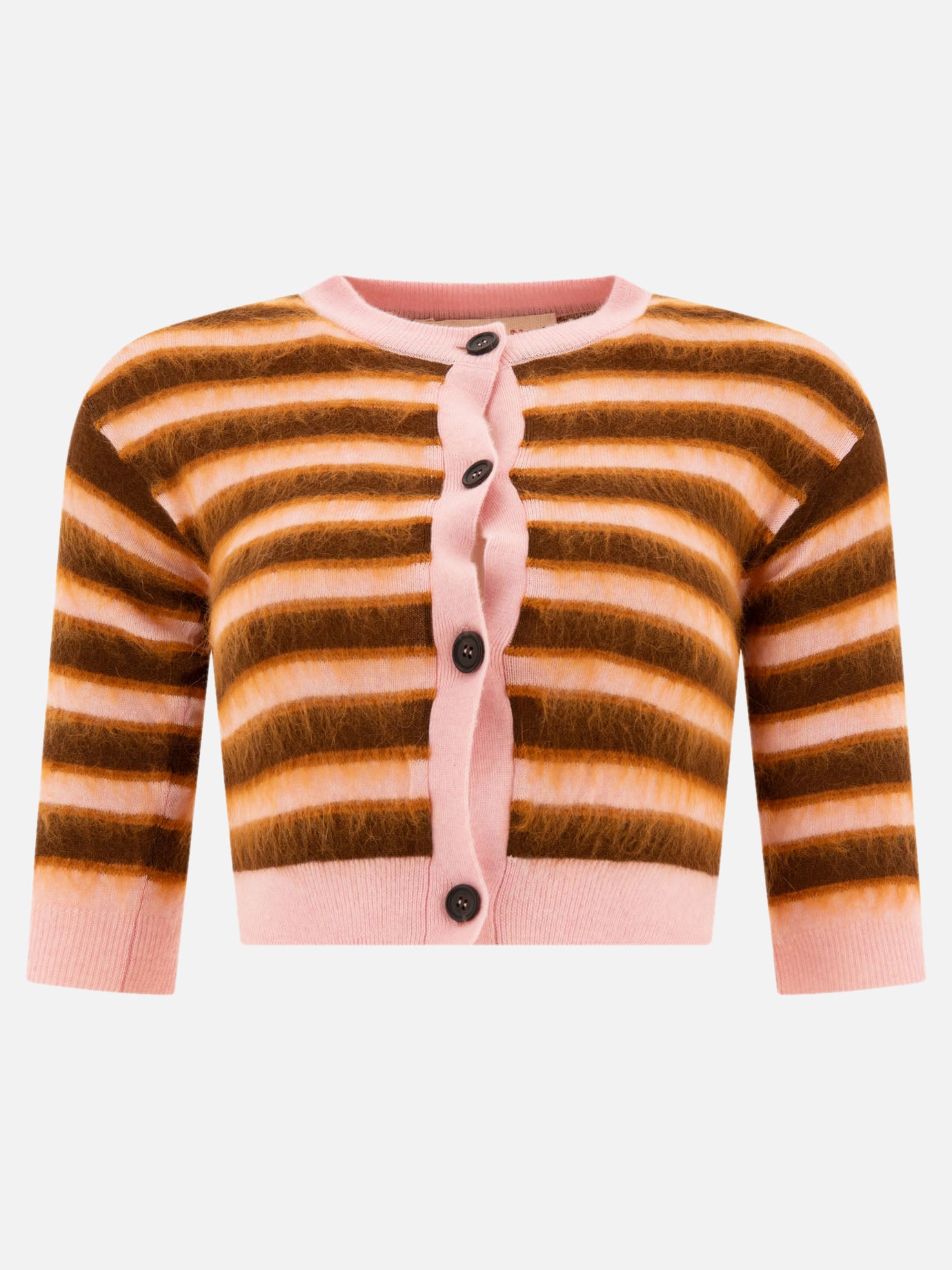 Vietti Marni Cardigan in mohair