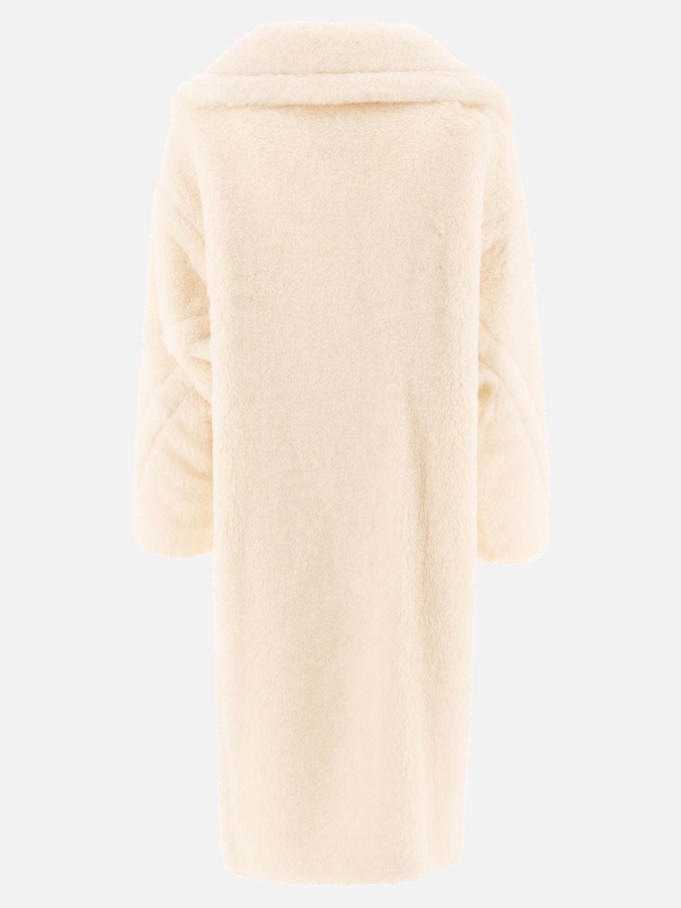 Cappotti lunghi Solid colour  Bianco - Max Mara Donna | PDP | VIETTI Online Store | Zoom-Modal_2
