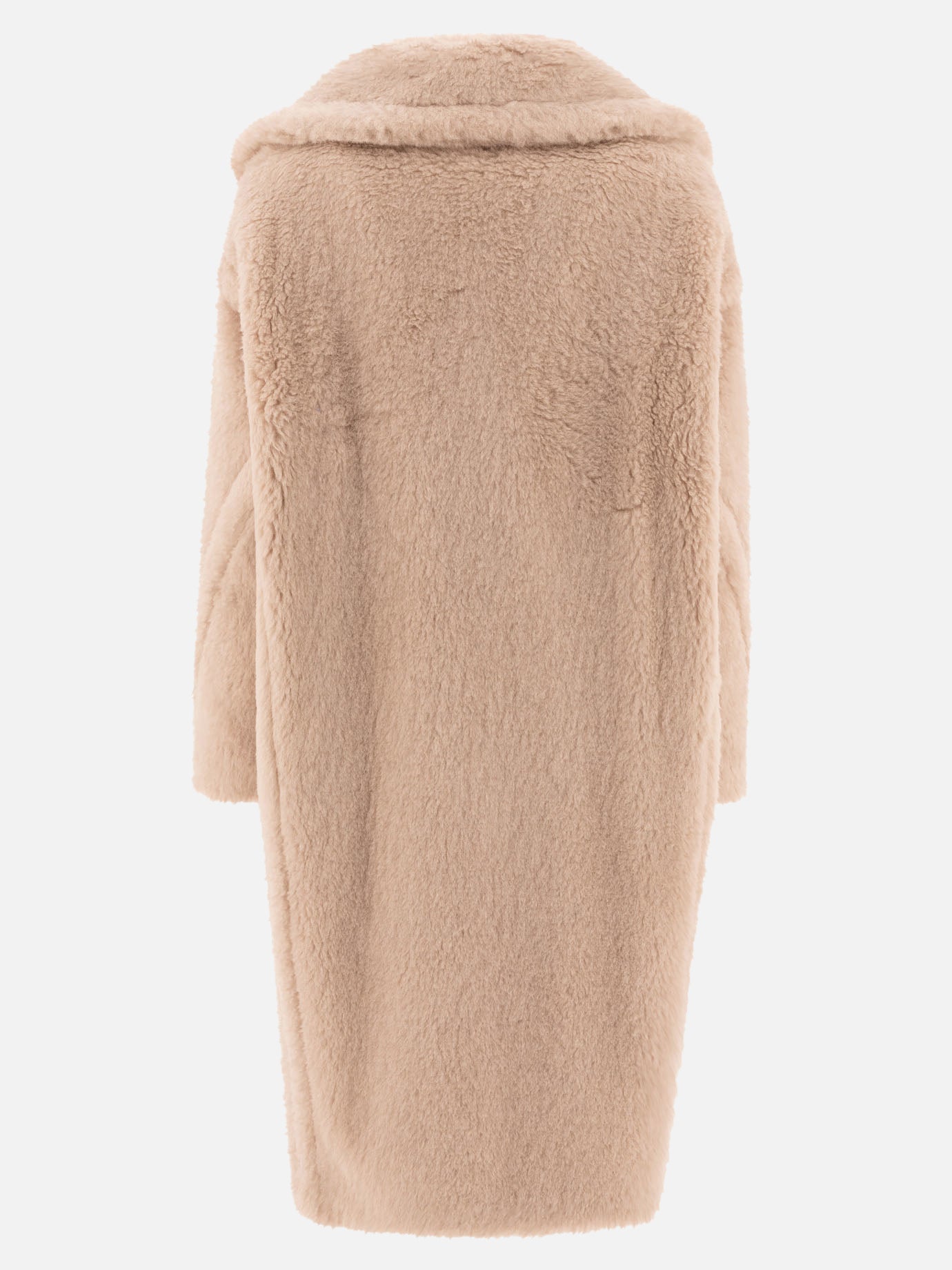 Cappotti lunghi Solid colour  Beige - Max Mara Donna | PDP | VIETTI Online Store | Zoom-Modal_2
