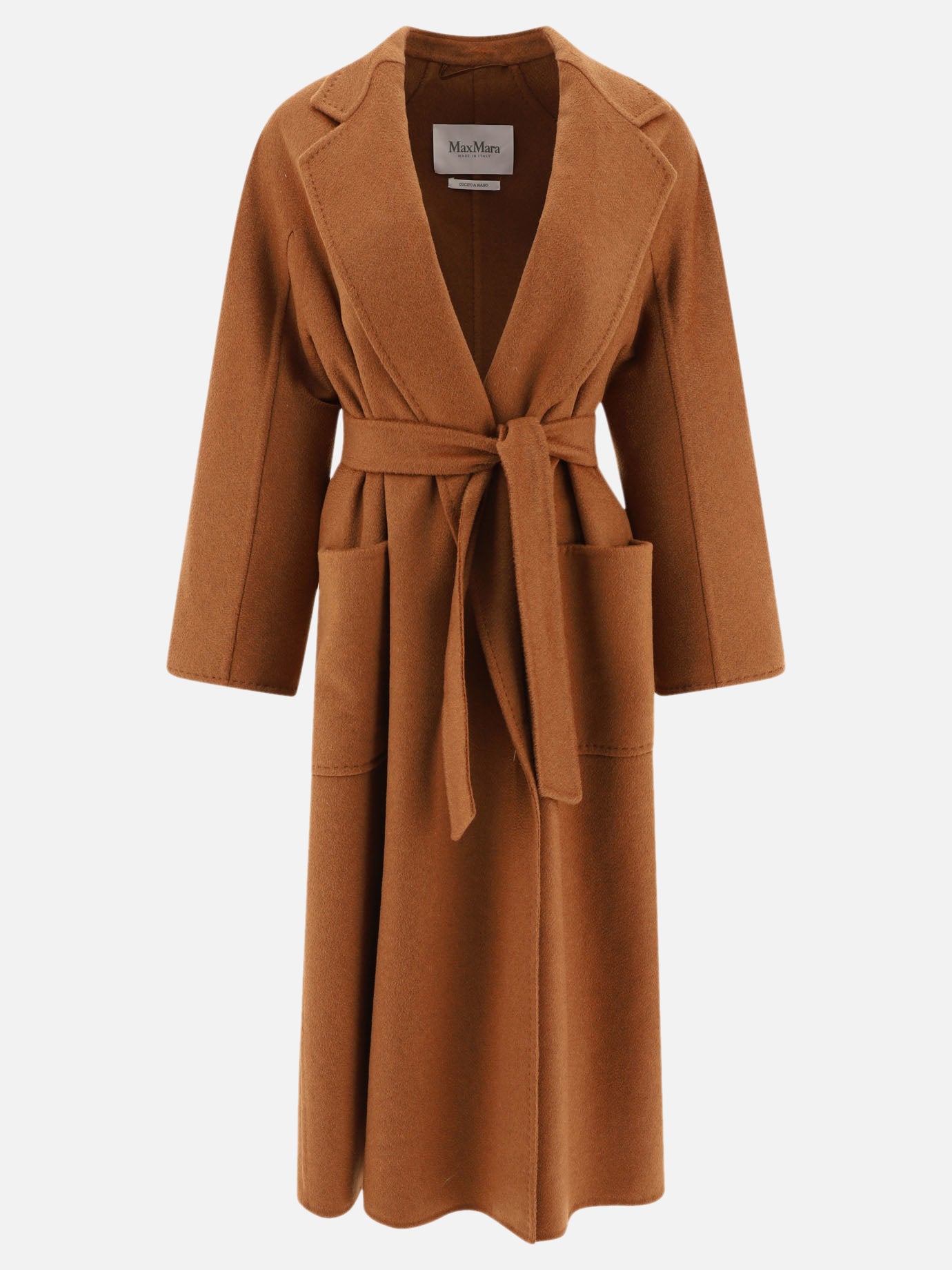 Vietti Max Mara Cappotto Icon "Ludmilla"