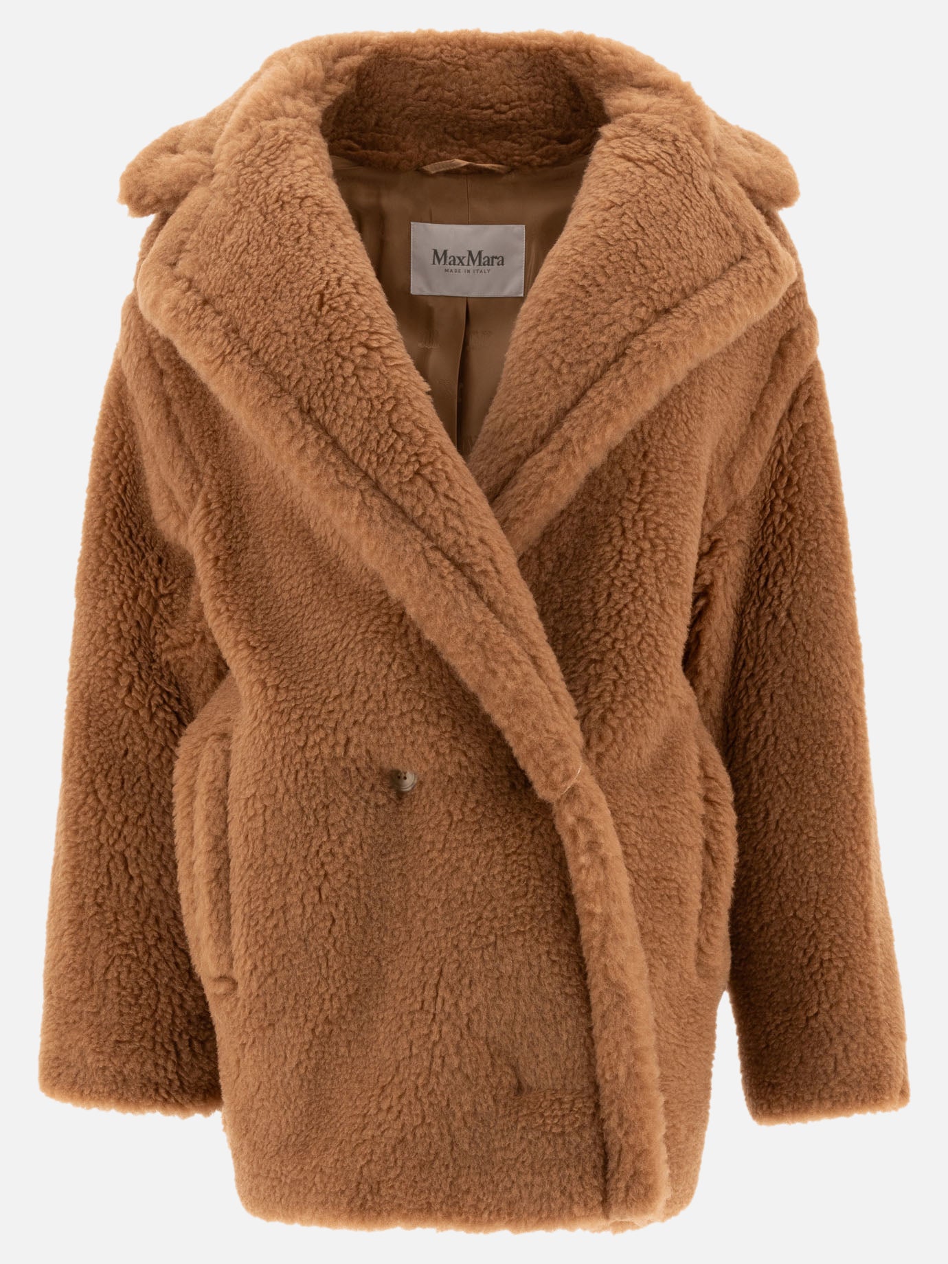 Alpaca Teddy Cappotto Teddy Bear Shop Online Teddy Coat Max Mara