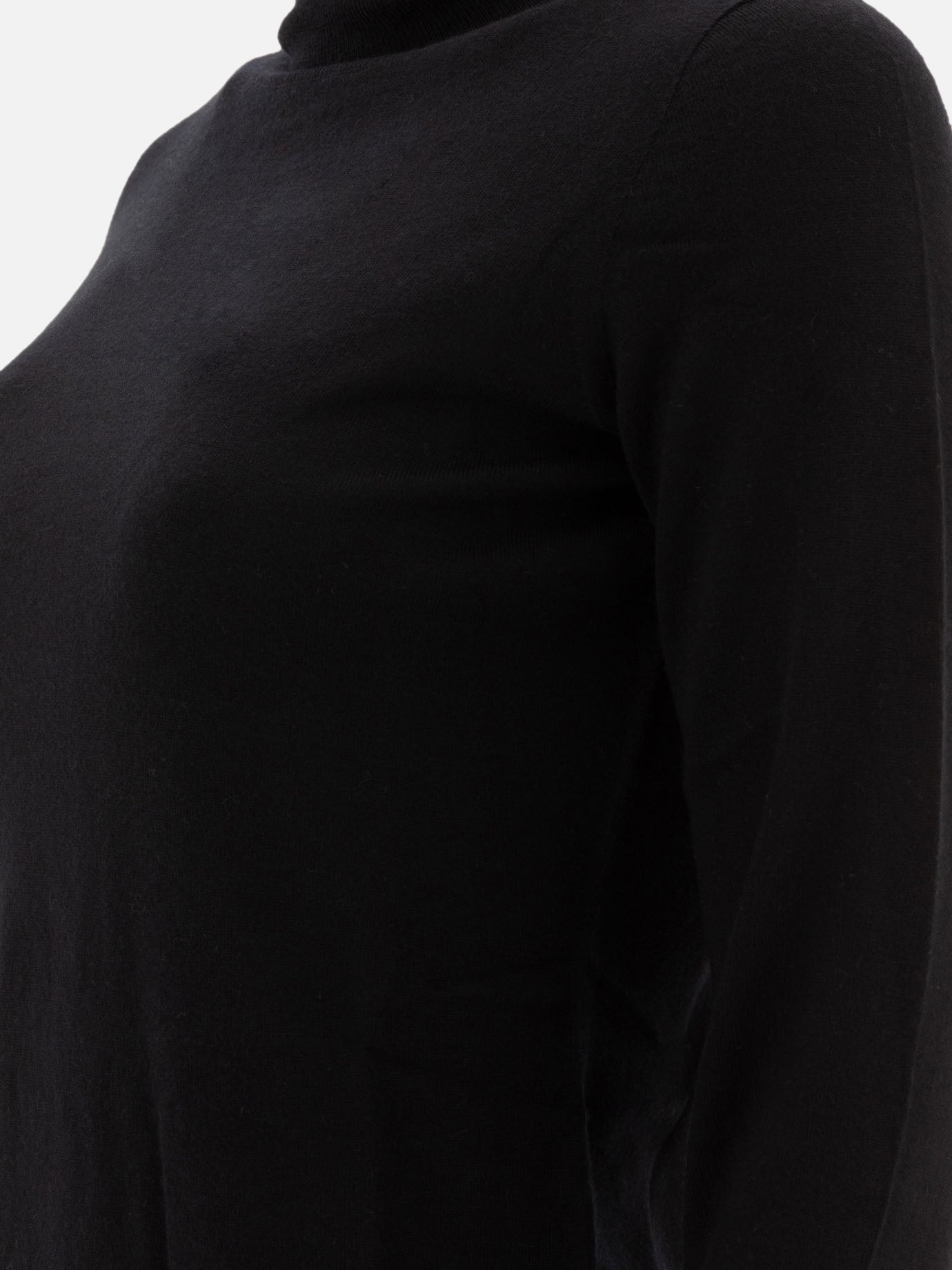 Cashmere turtleneck