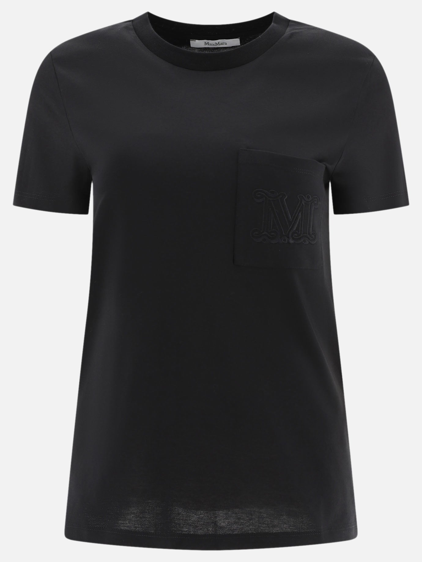 Vietti Max Mara T-shirt in jersey "Papaia"