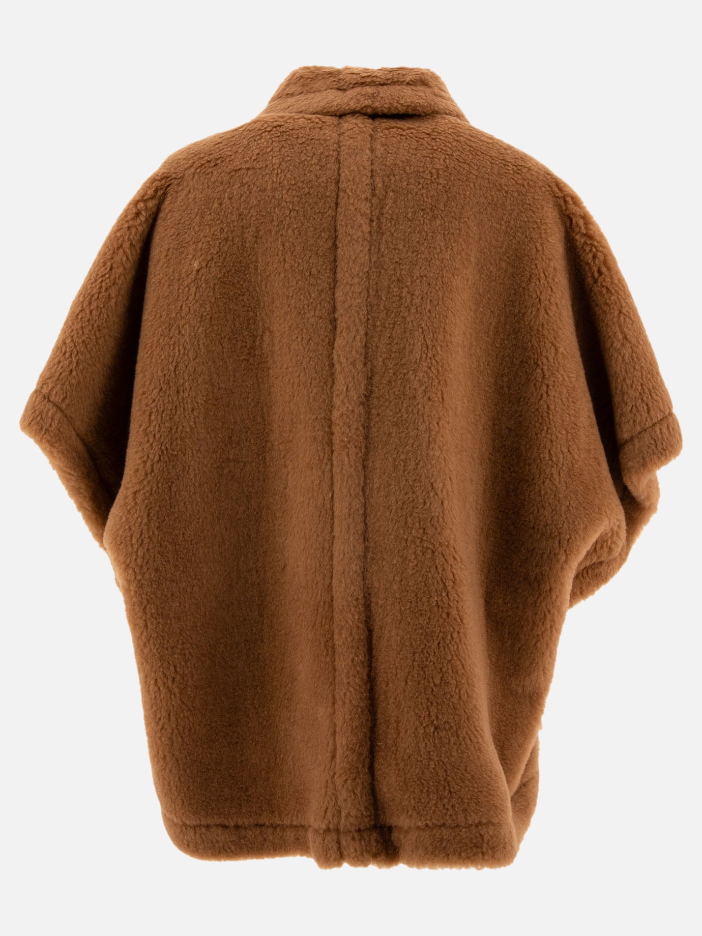 【関税＆送料込み】Max Mara Teddy Fabric Vest Cape Max Mara Lanoso4 Teddy Fabric Vest Cape | Balardi