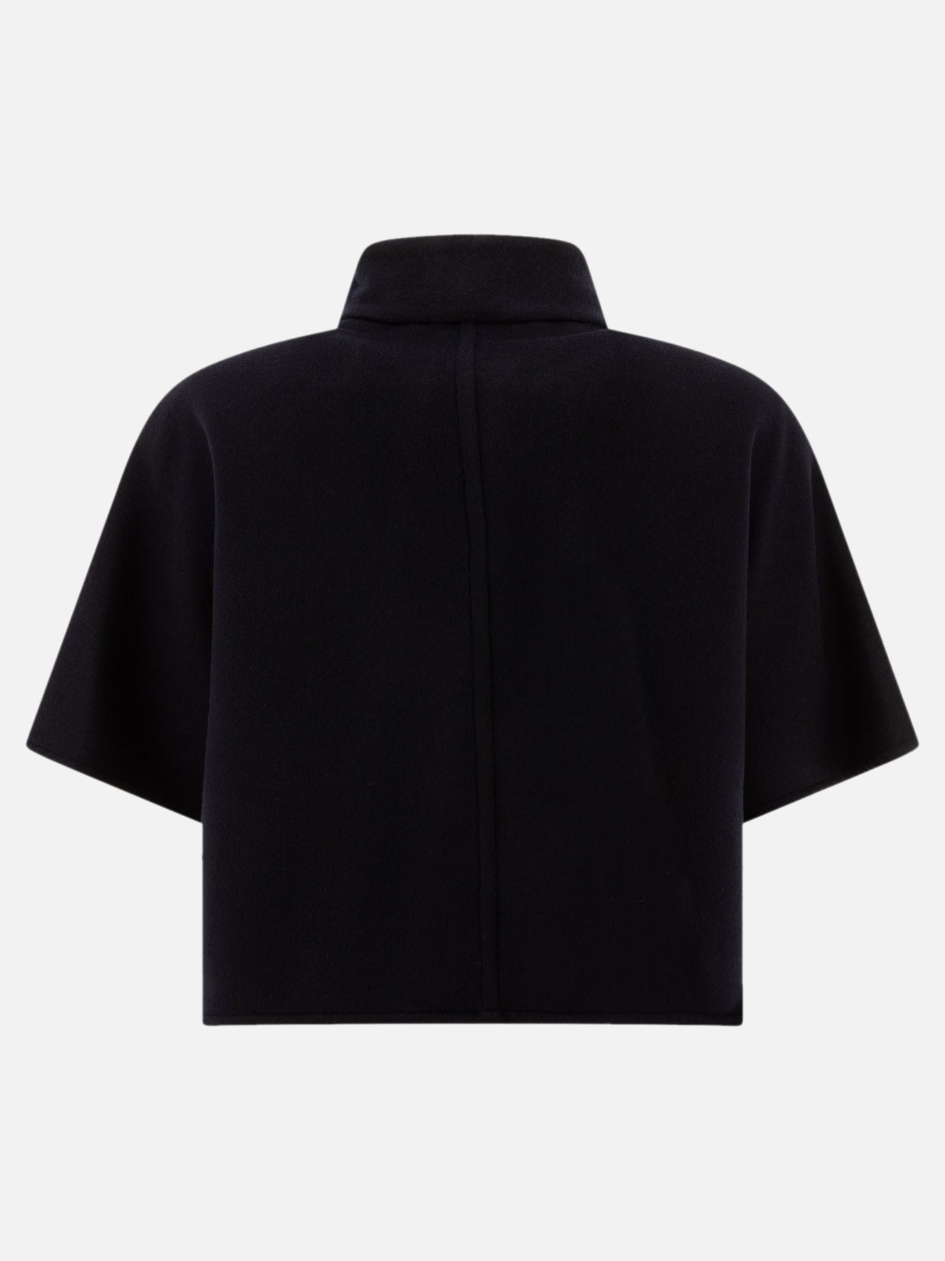 Mantelle Solid colour  Blu - Max Mara Donna | PDP | VIETTI Online Store | thumbnail_2