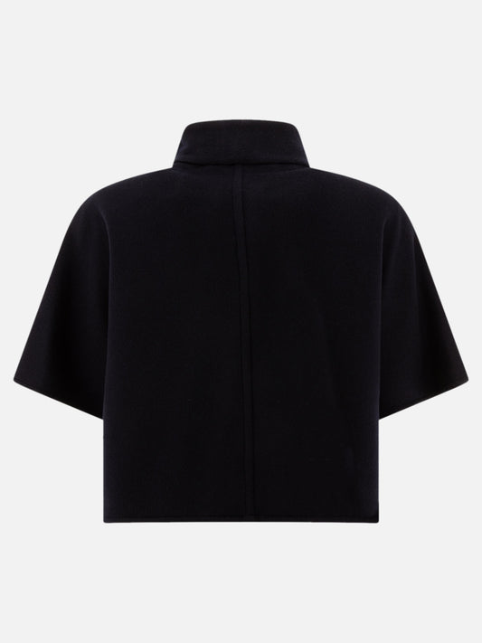 Mantelle Solid colour  Blu - Max Mara Donna | PLP | VIETTI Online Store | 2

