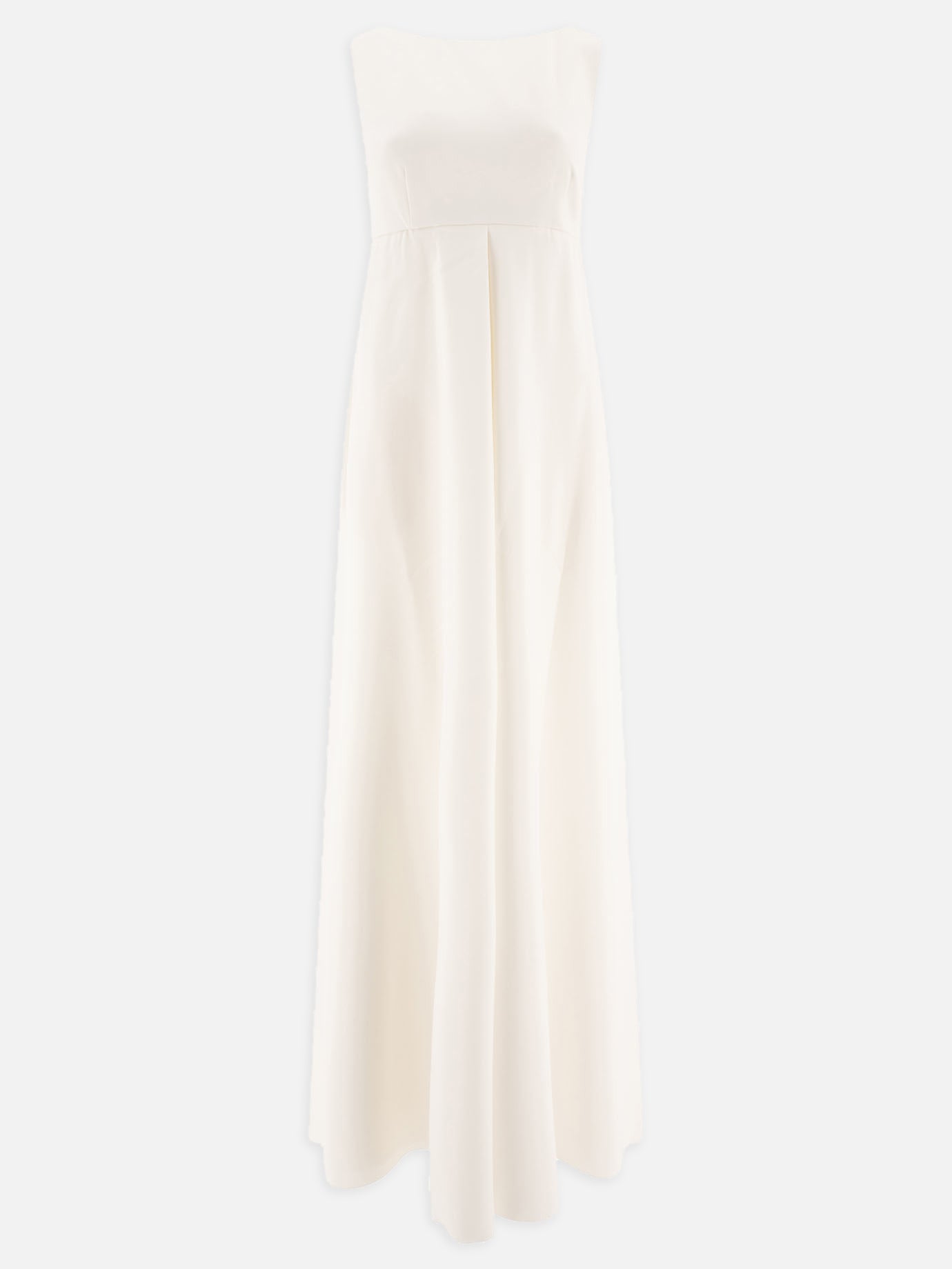 Vietti Max Mara Bridal Tuta in cady pesante "Eschilo"