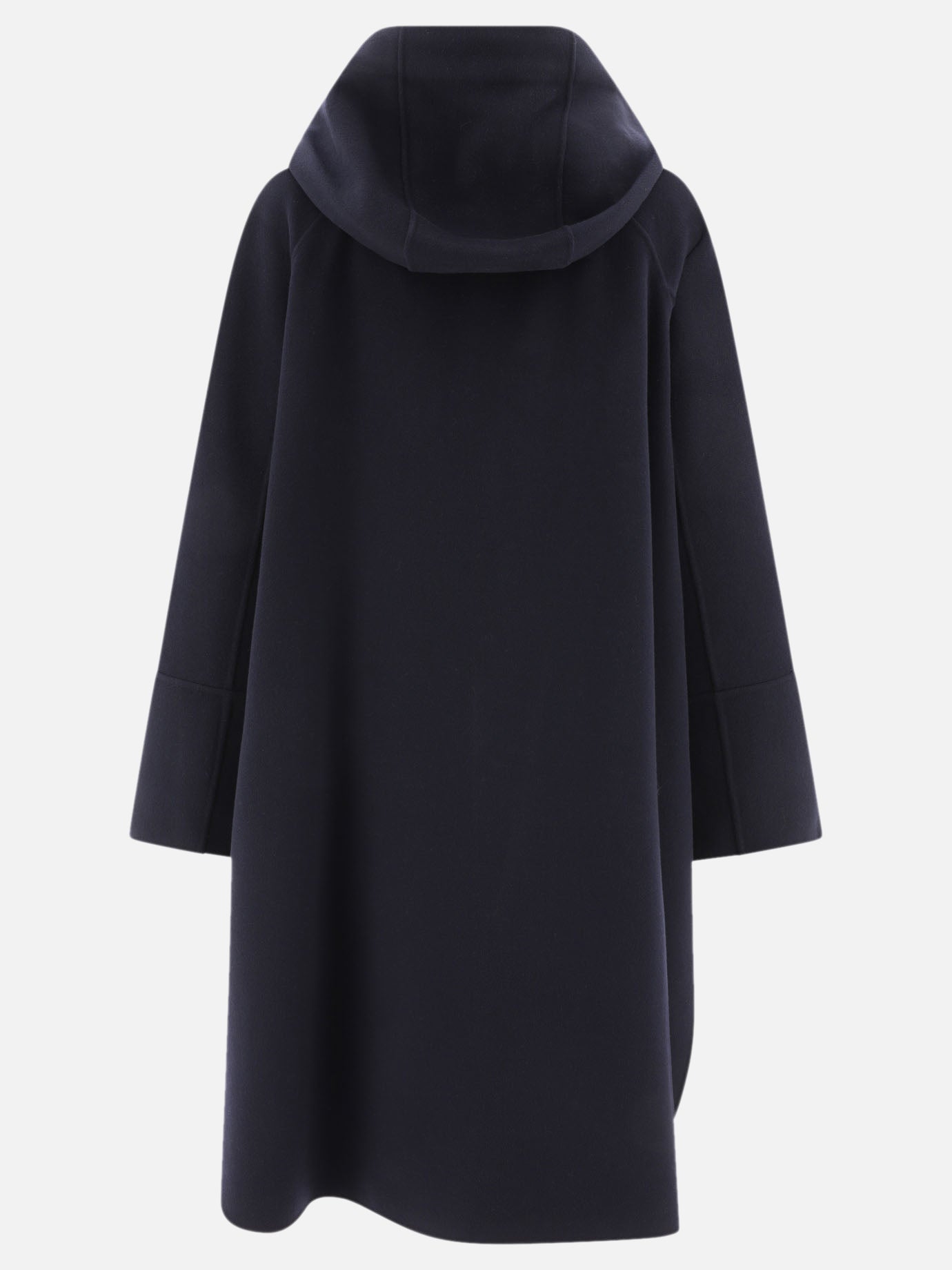 Cappotti lunghi Solid colour  Blu - Max Mara S Donna | PDP | VIETTI Online Store | Zoom-Modal_2
