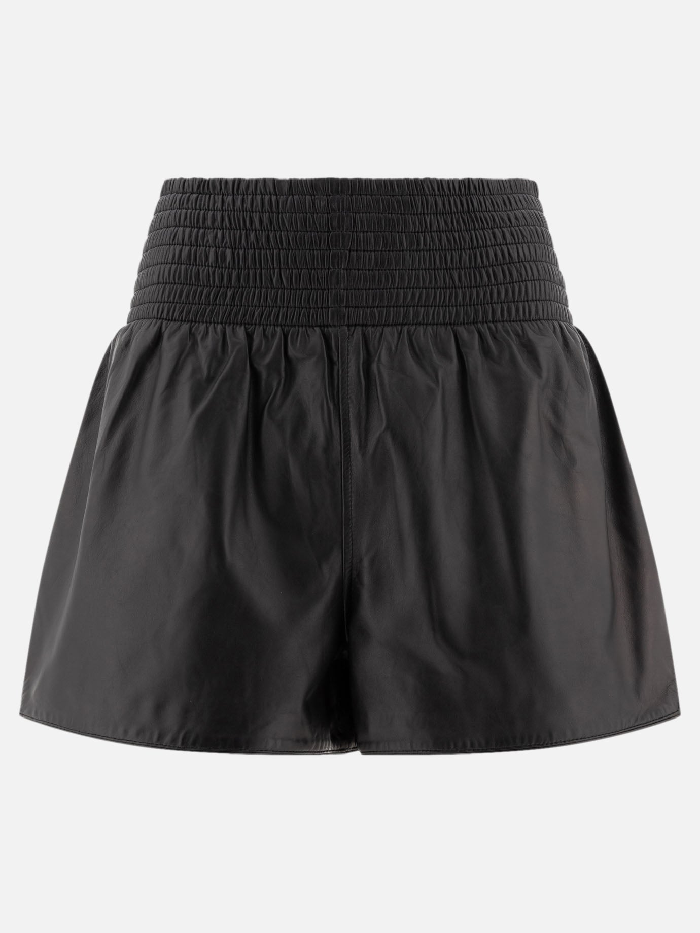 Vietti Max Mara Sportmax Short in nappa